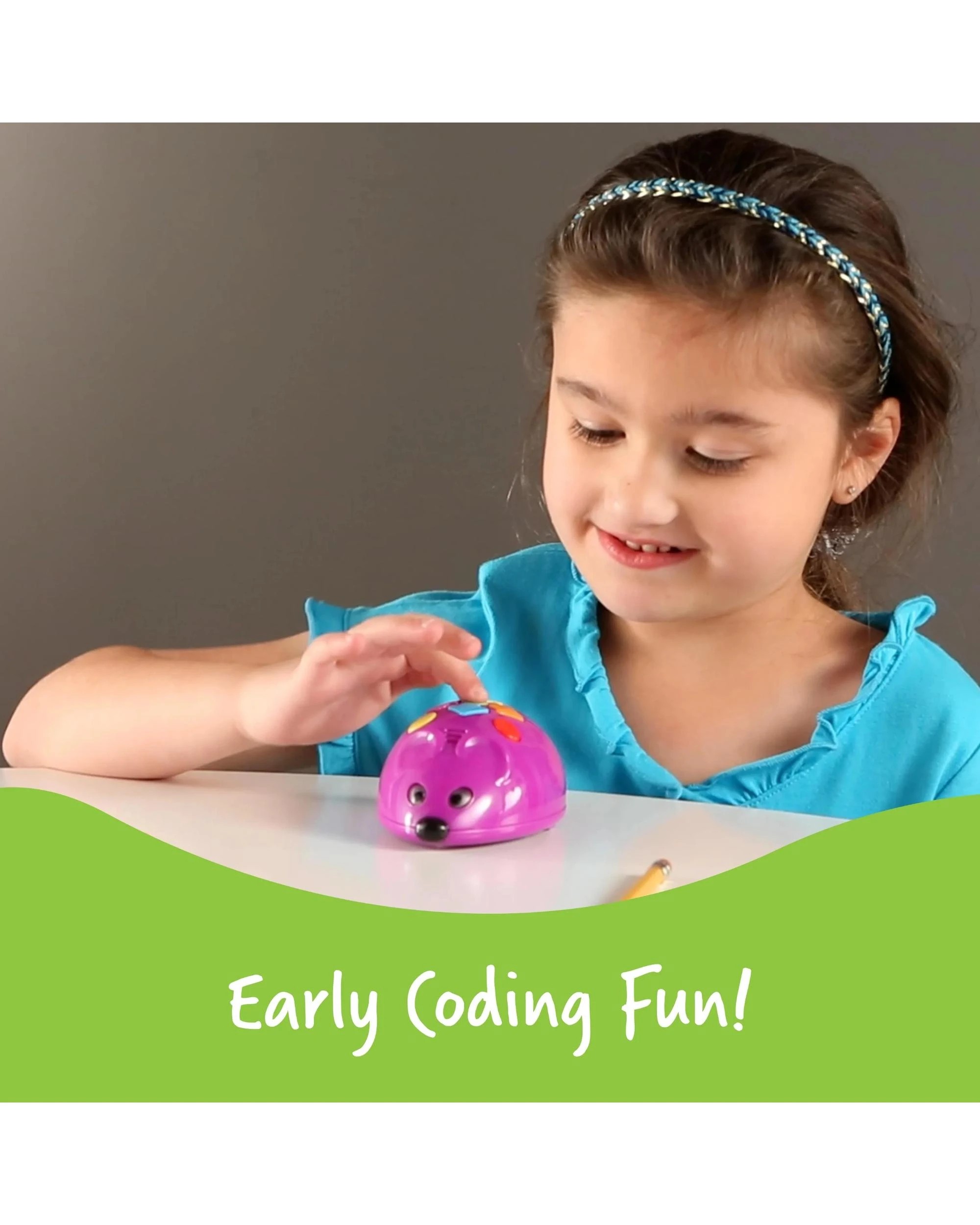 2 Learning Resources Code and Go Robot Mouse, 2 of 7