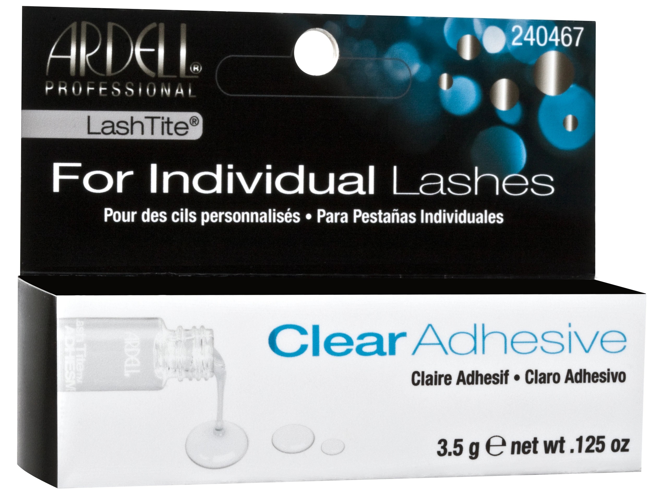 1 Ardell Professional LashTite Clear Adhesive, 1 of 3