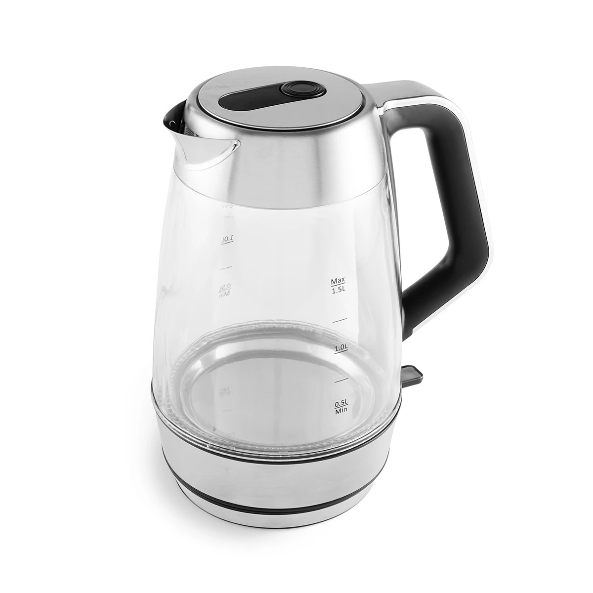 6 1.5L Clear Kettle LED, 6 of 10