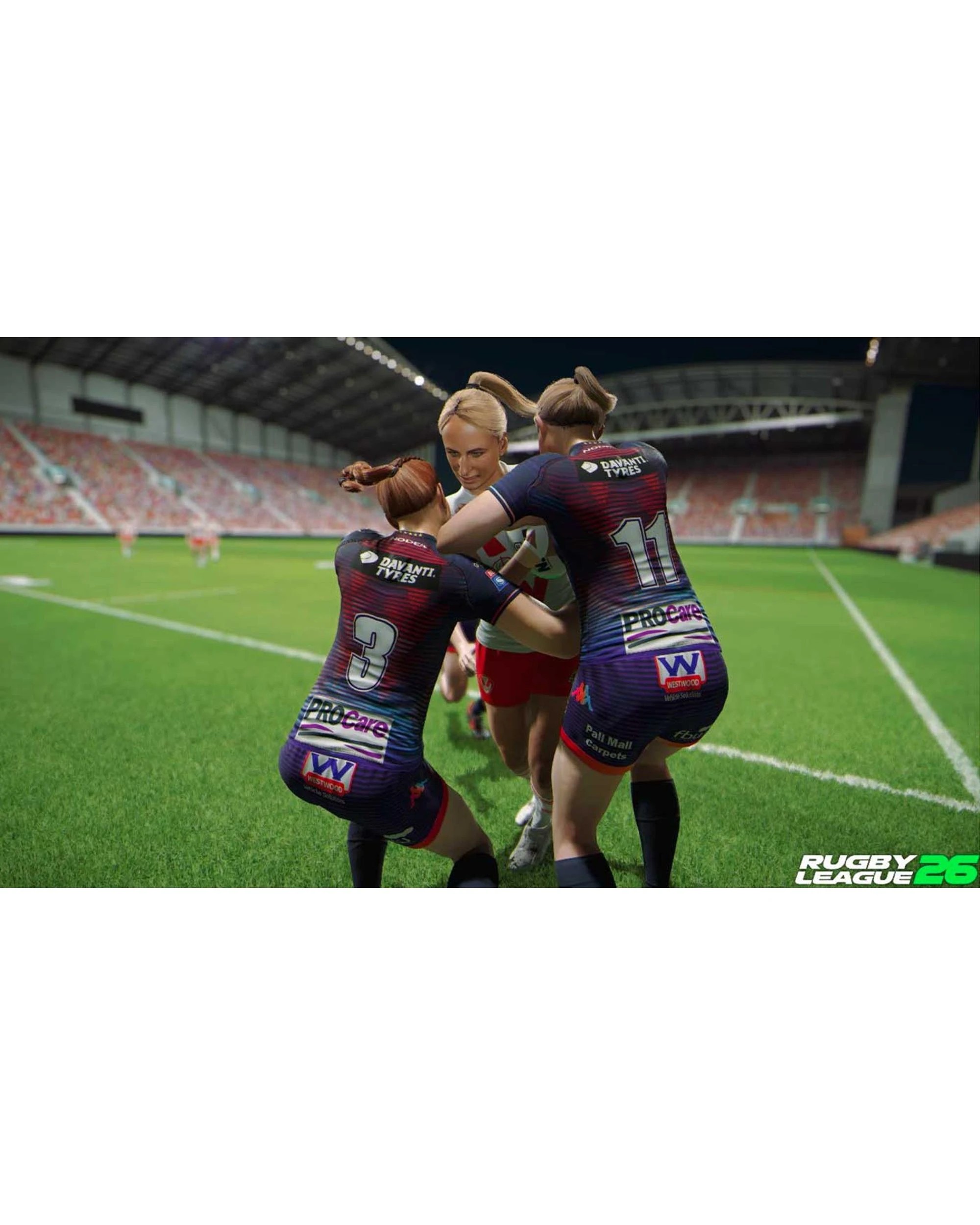 7 Rugby League 26 - PS5, 7 of 10