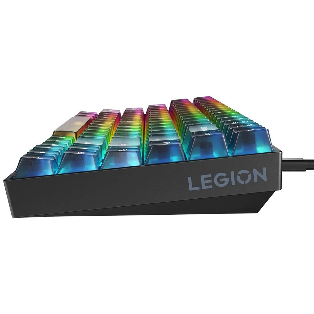 5 Lenovo Legion K510 Mini Pro Gaming Keyboard, 5 of 10