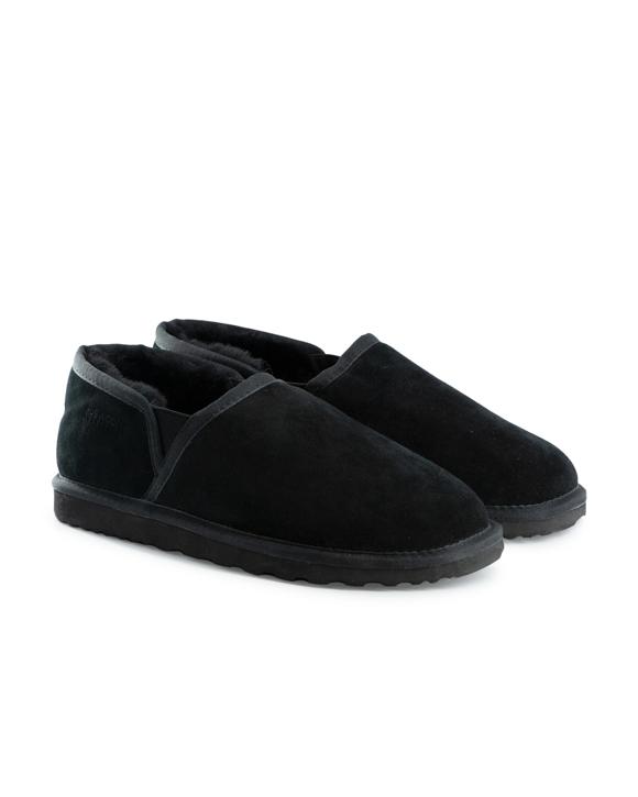 Aus Wooli Australia Unisex Newcastle Easy Slip On