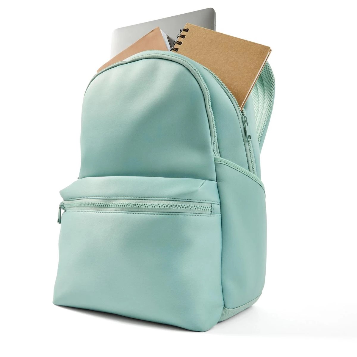 1 Neoprene Backpack - Sage, 1 of 9