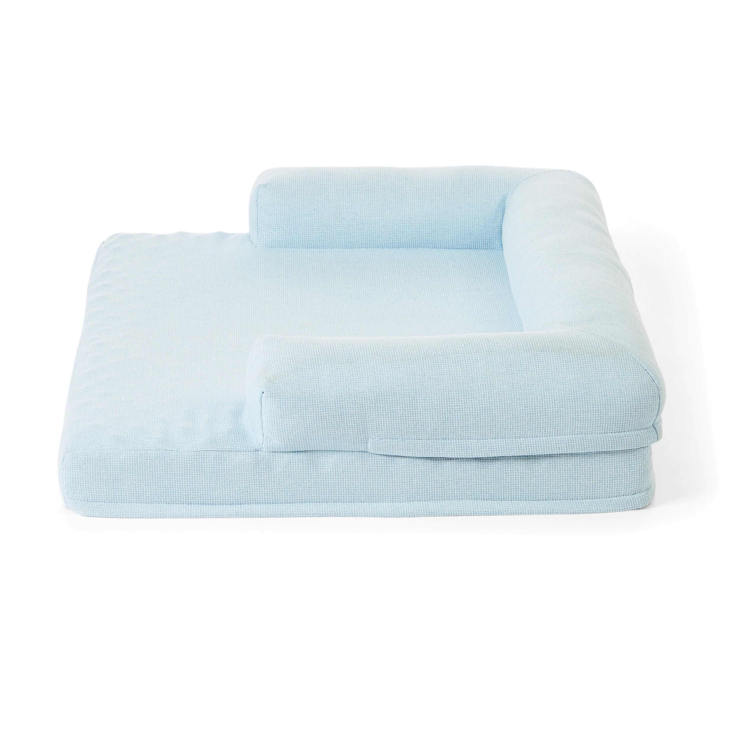 5 Linen Look Orthopaedic Bed - Medium, 5 of 9