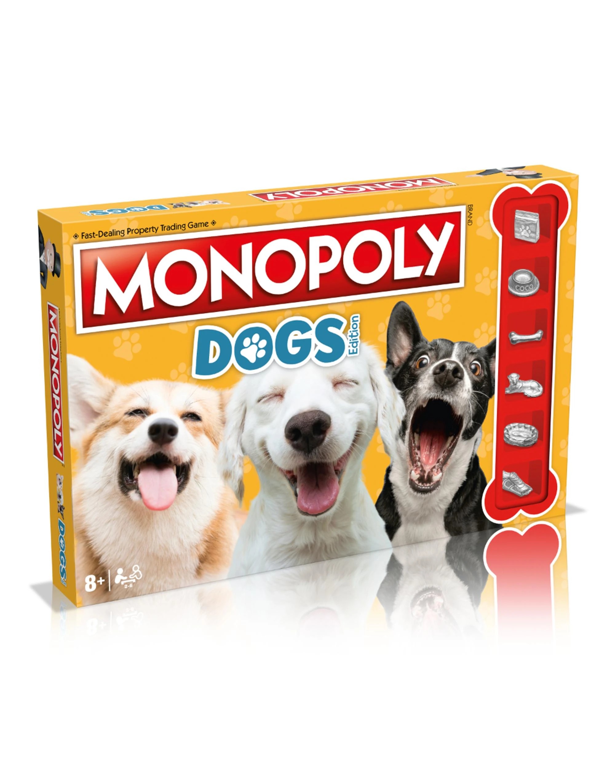 2 Monopoly Dogs Board Game, 2 of 7