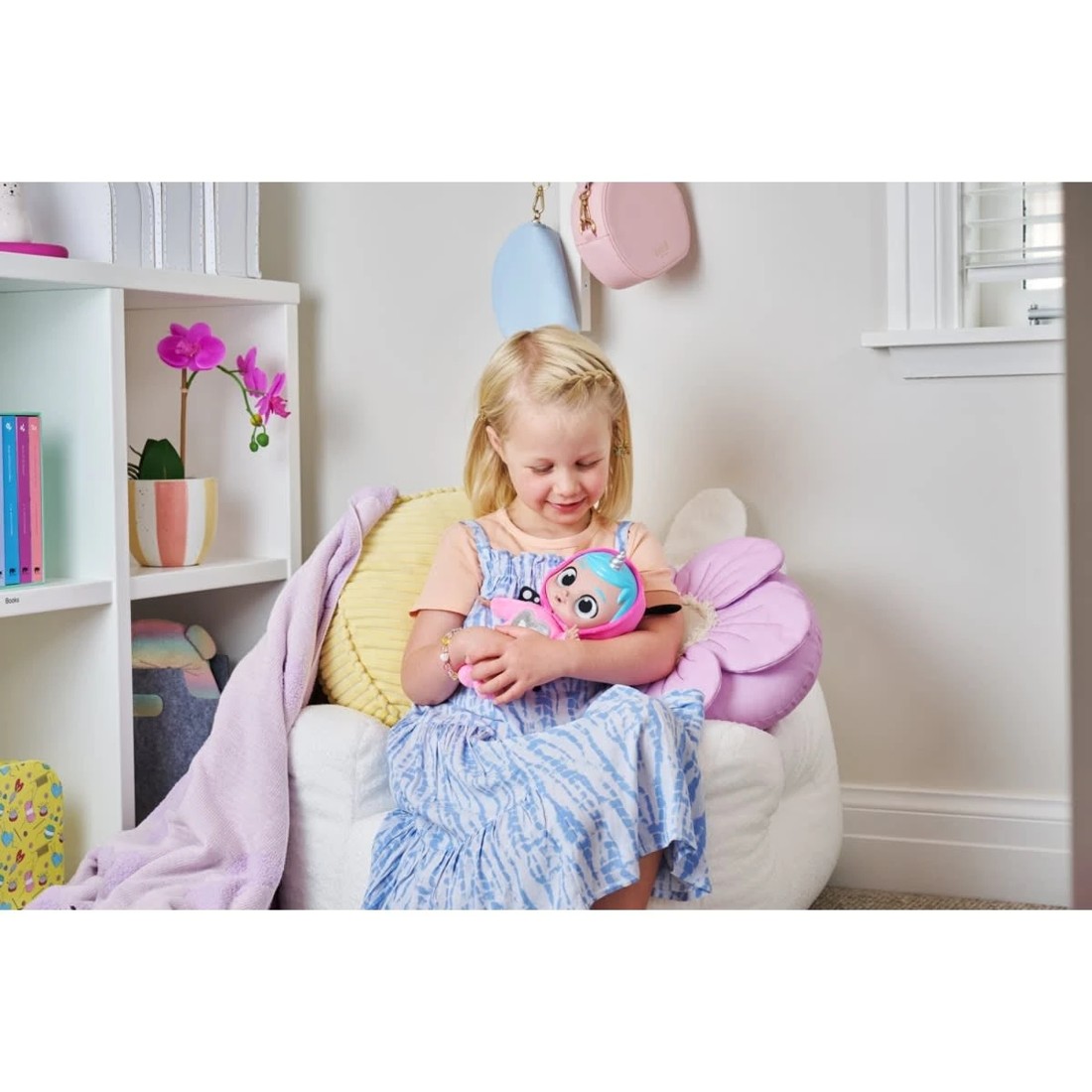 5 16 Piece Zuru Babycorns Magical Rainbow Babies - Assorted, 5 of 10