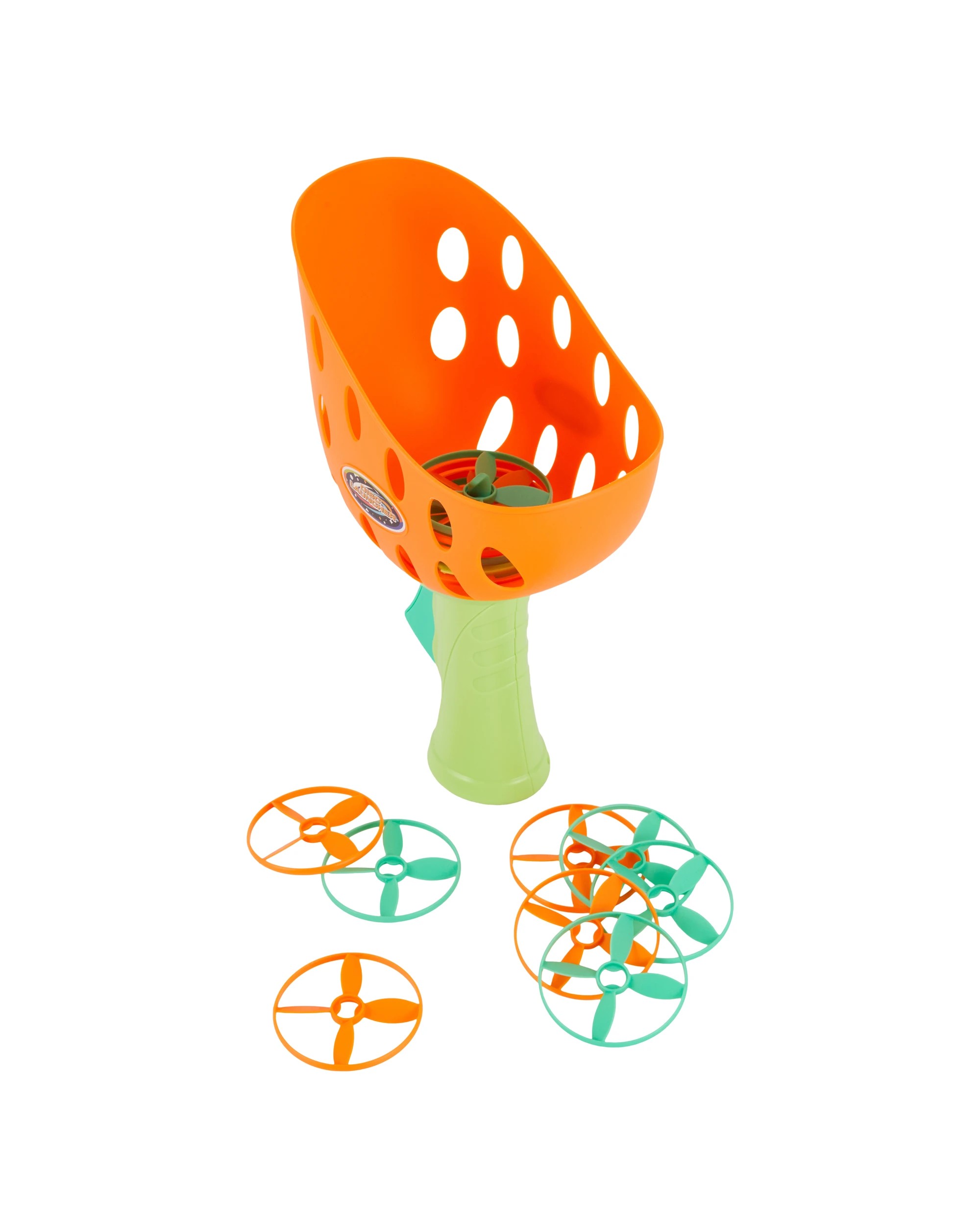1 Disc Launcher, 1 of 8