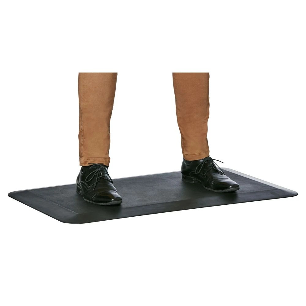 4 J.Burrows Anti-fatigue Sit Stand Mat 855W x 510D mm, 4 of 5