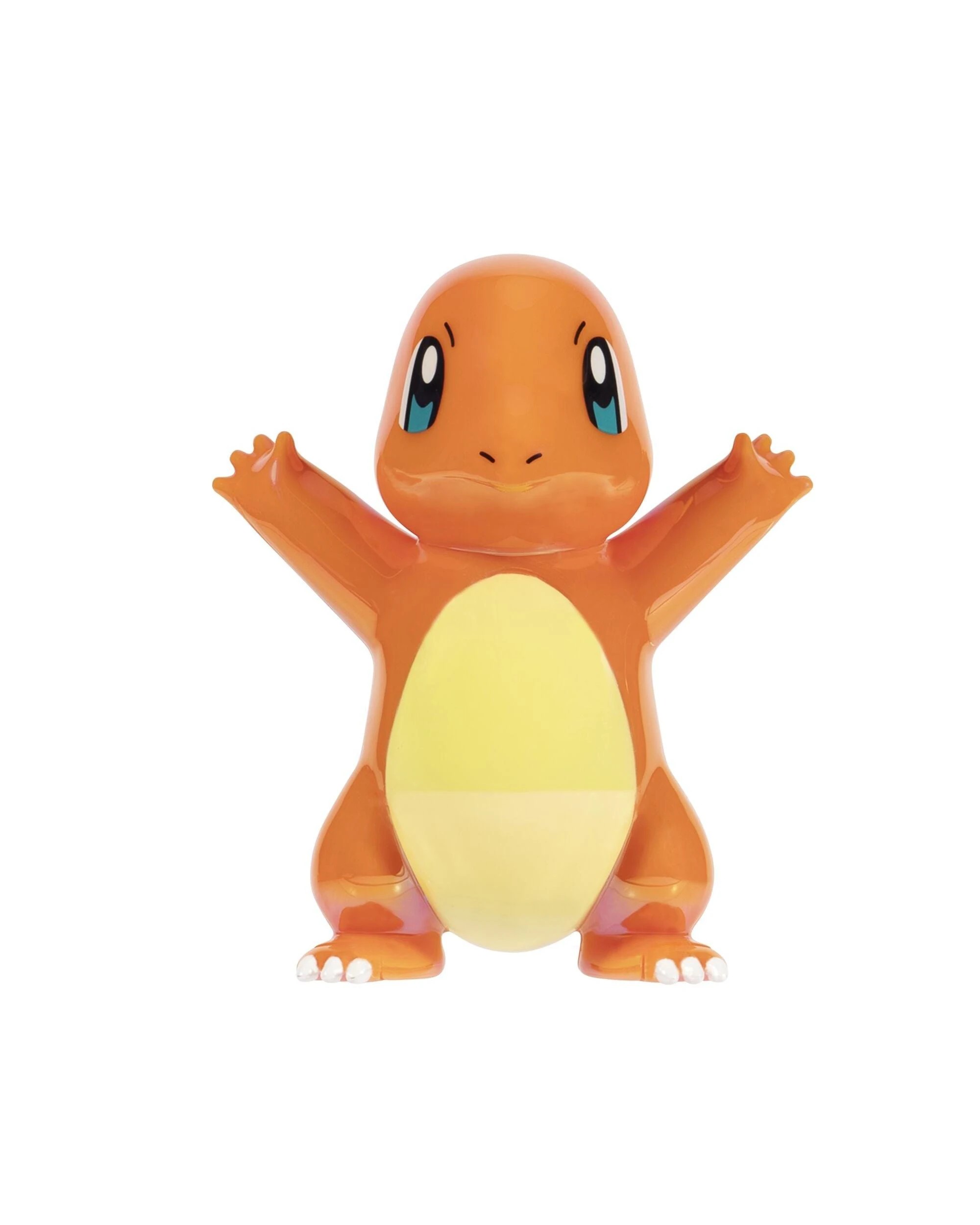 4 Pokemon Select Charmander Iridescent Shine 3 inch Vinyl Figure, 4 of 7