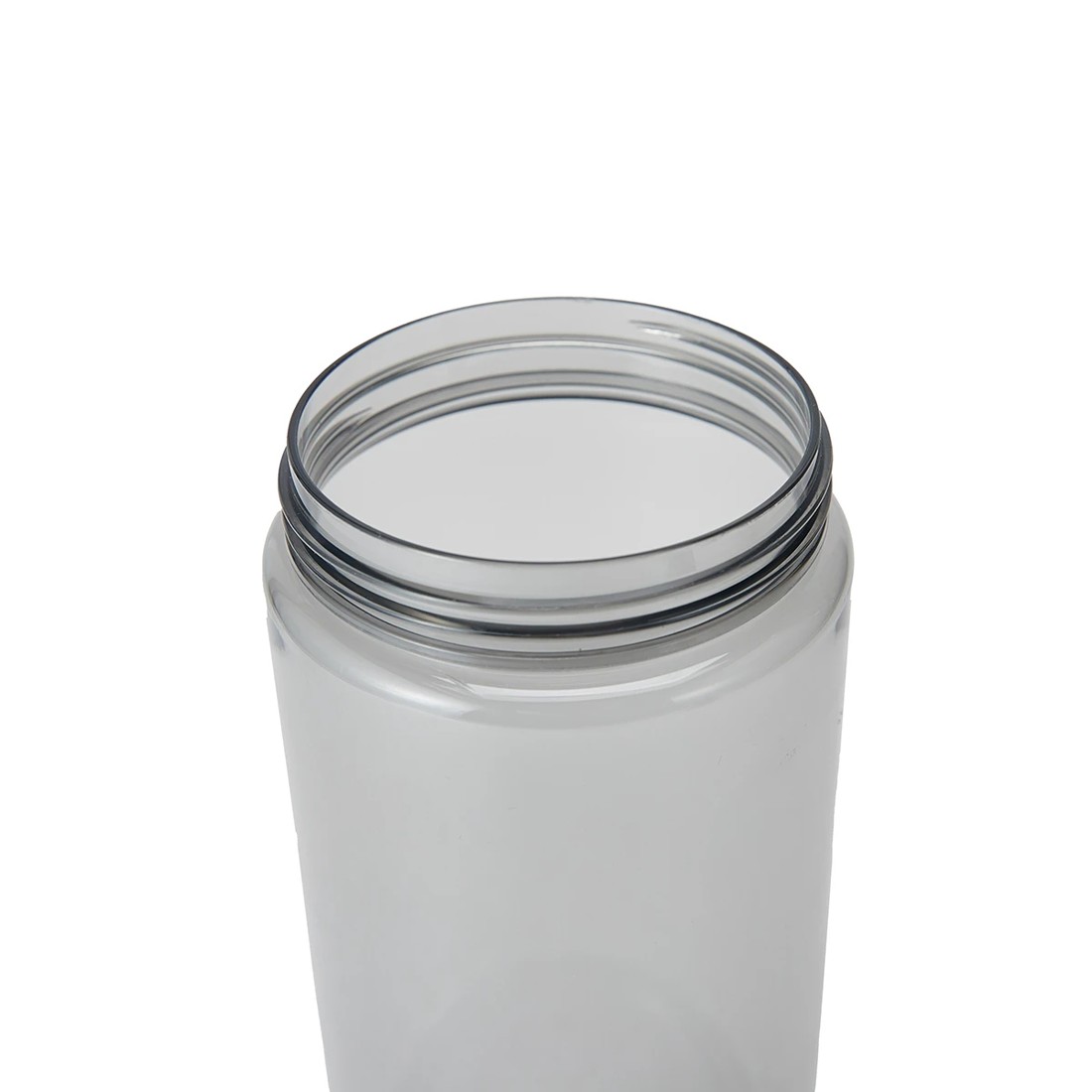 6 1L Charcoal Flip Top Drink Bottle with Handle, 6 of 9