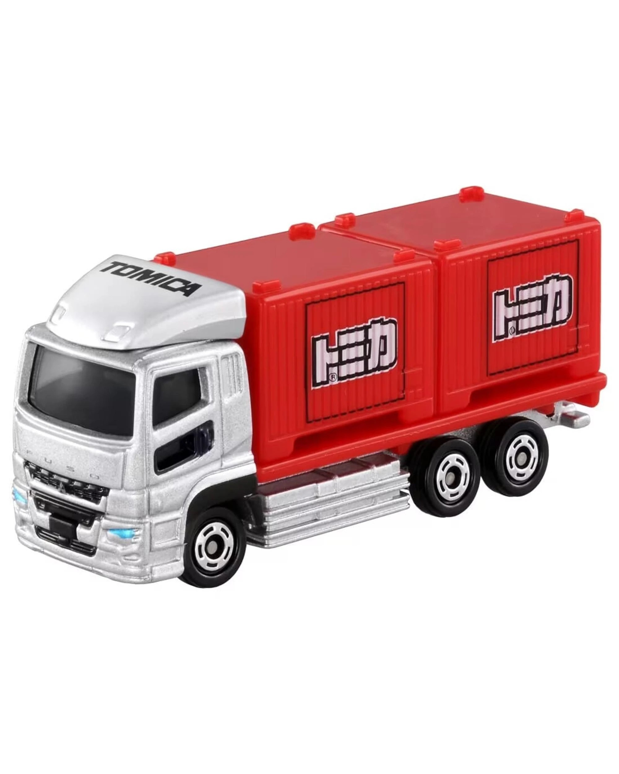 1 Tomica No.85 Mitsubishi Fuso Super Great, 1 of 3