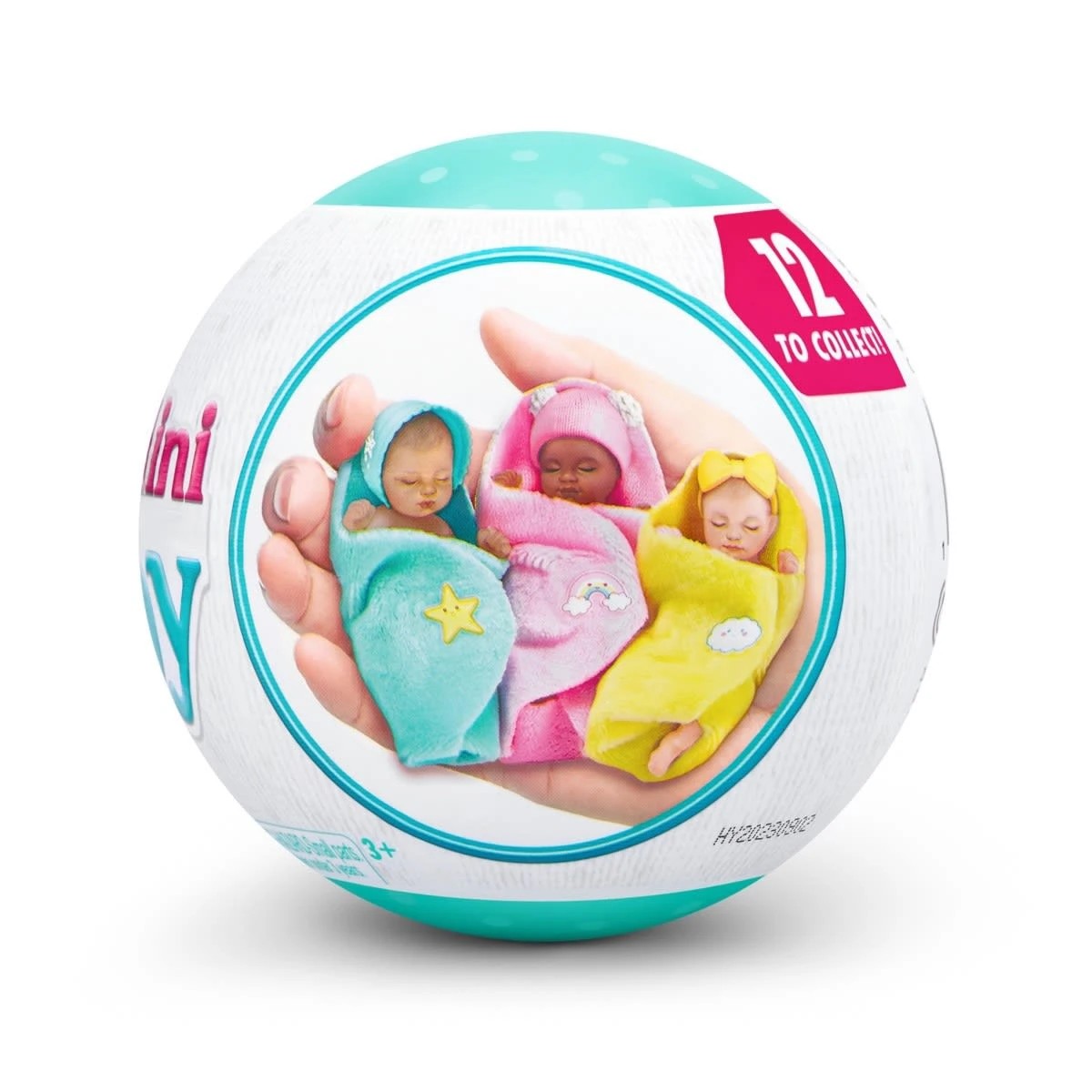 3 Zuru 5 Surprise My Mini Baby - Assorted, 3 of 10
