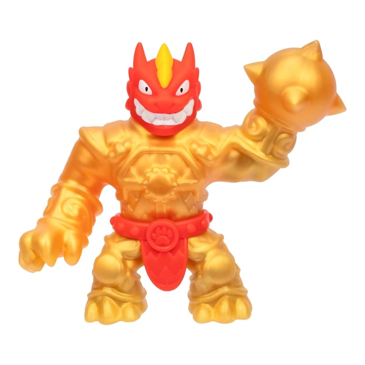 6 Heroes of Goo Jit Zu Smash Strikers: 5 to Collect With Unique Goo Fillings - Assorted, 6 of 10