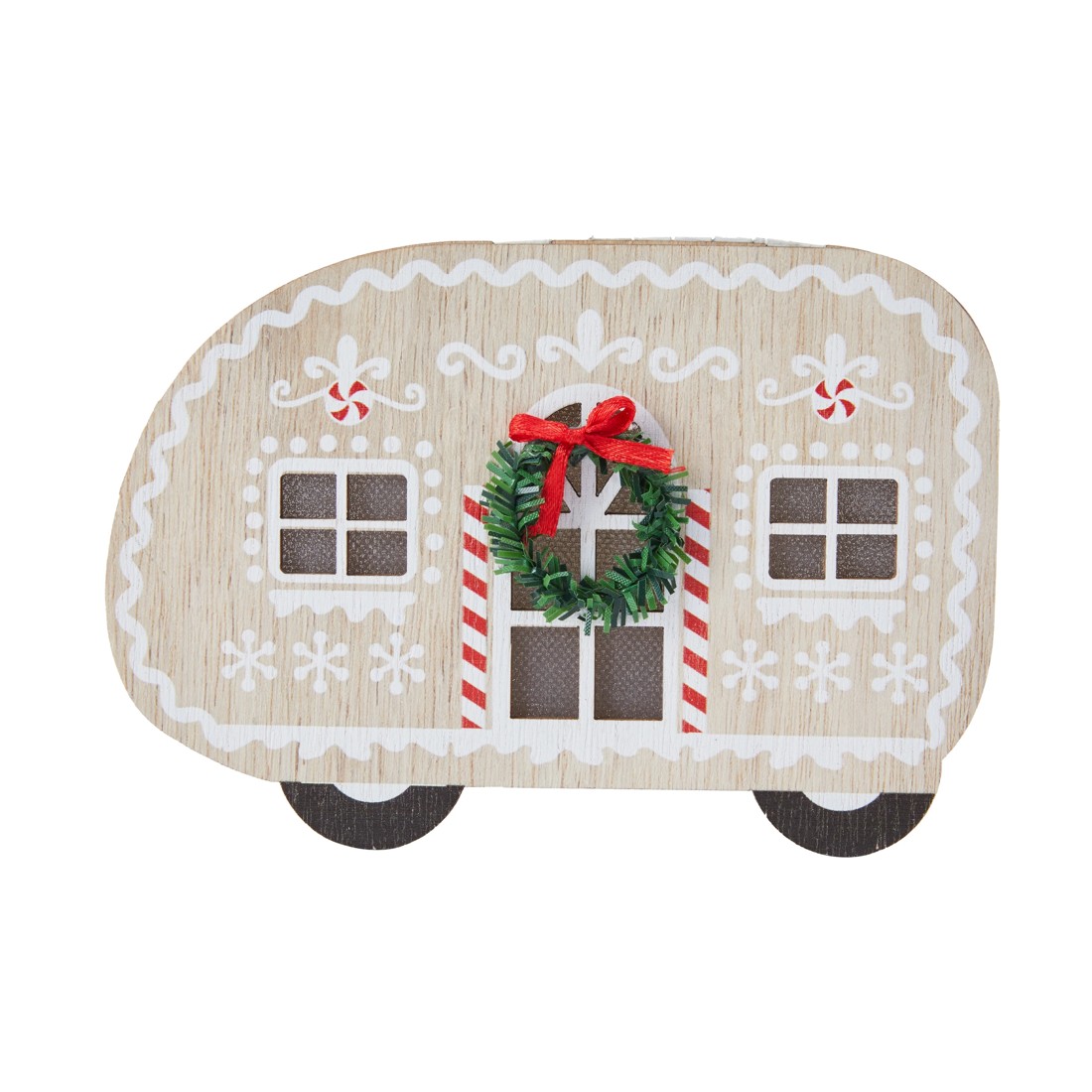 5 Light Up Small Village - Assorted, 5 of 7