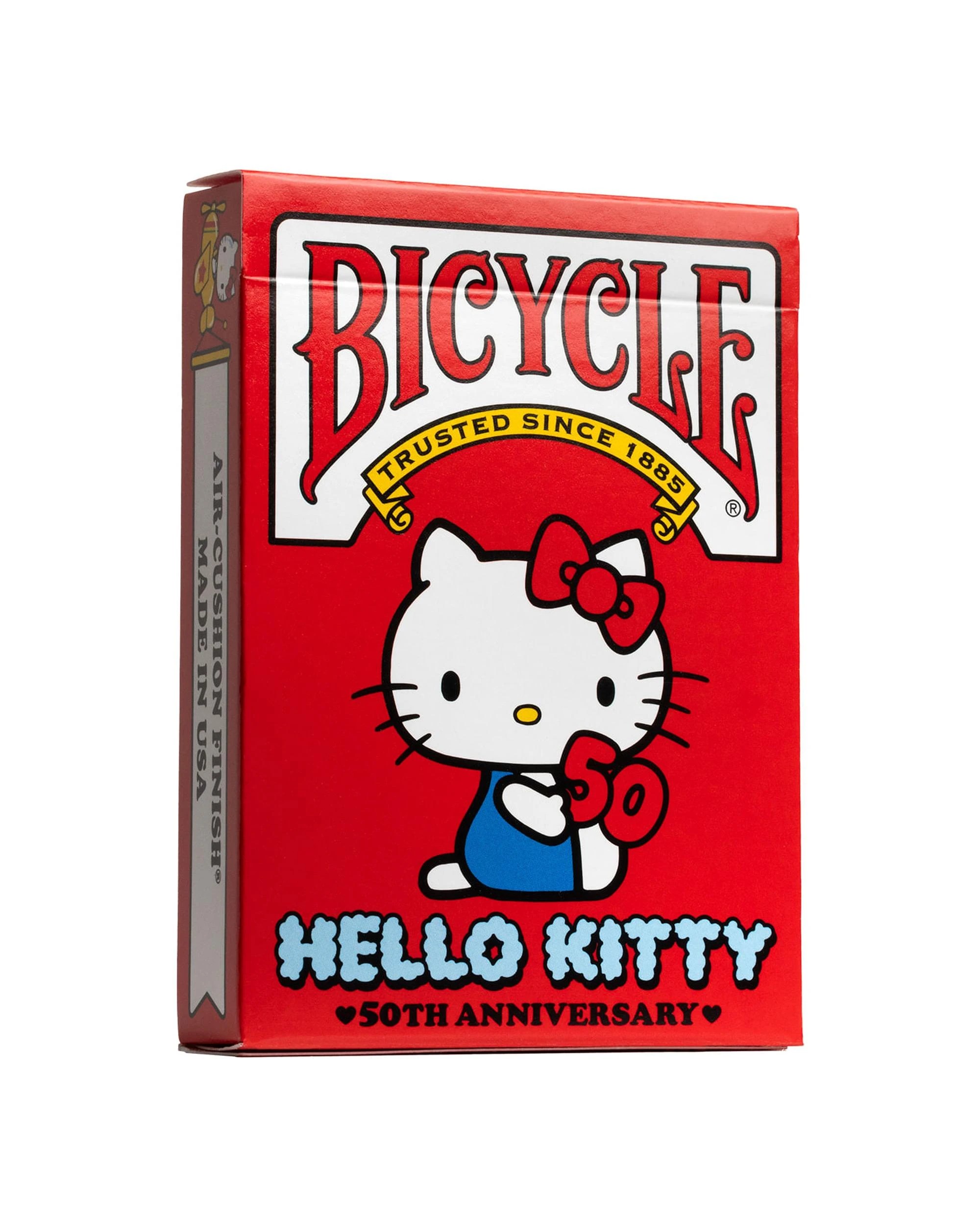2 Bicycle Hello Kitty 50th Anniversary Playing Cards, 2 of 4