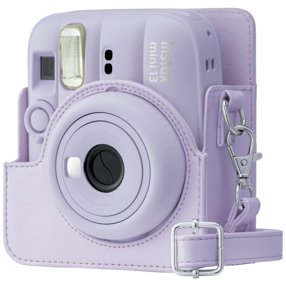 9 Fujifilm Instax Mini 13 Case Purple, 9 of 10