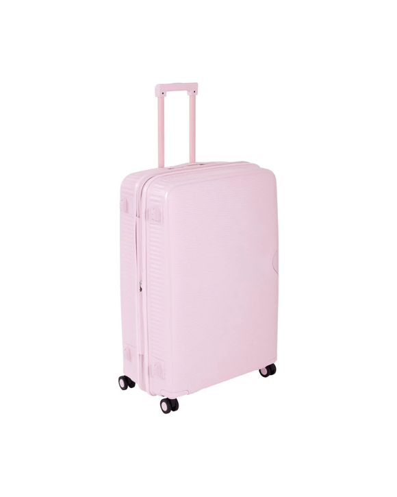 72cm Premium 8 Wheels Hard Case - Pink