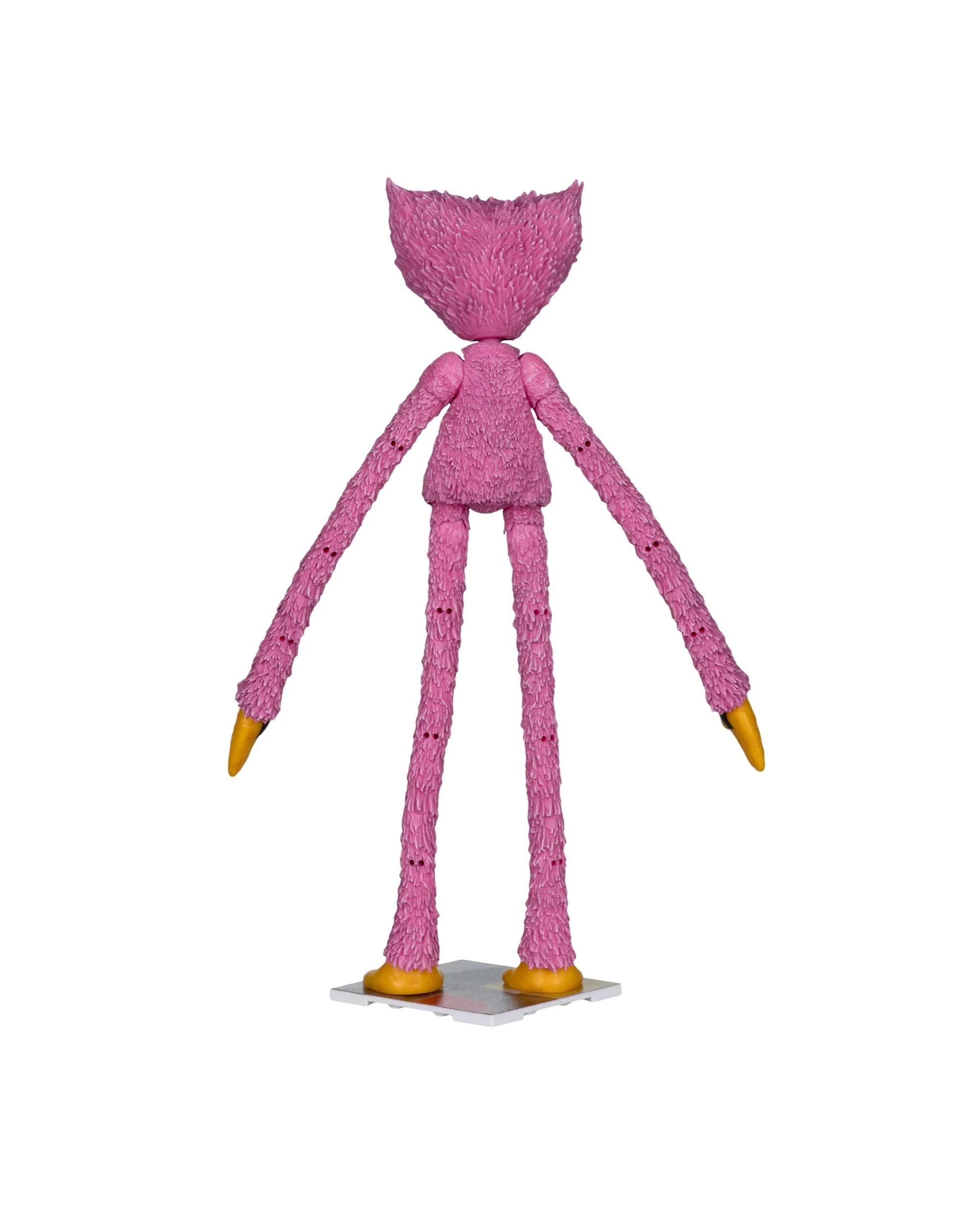 3 Poppy Playtime Kissy Missy 7 inch Action Figure, 3 of 10