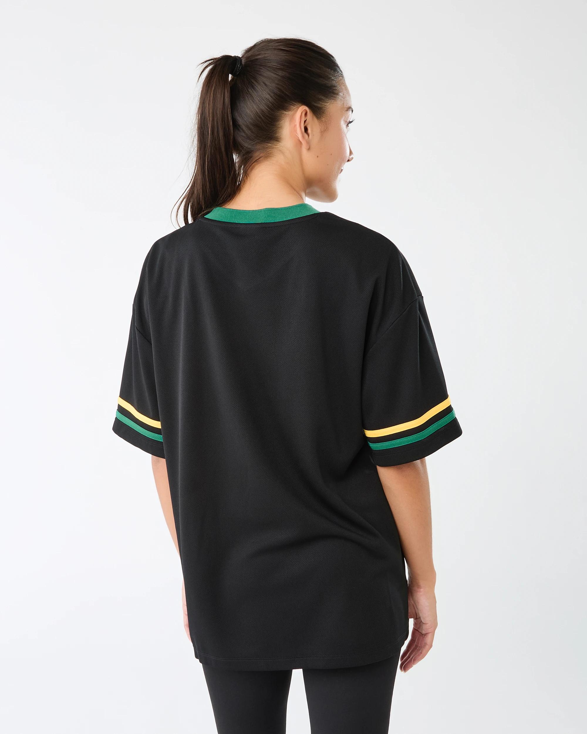 2 Matildas Adult T-shirt Black, 2 of 6