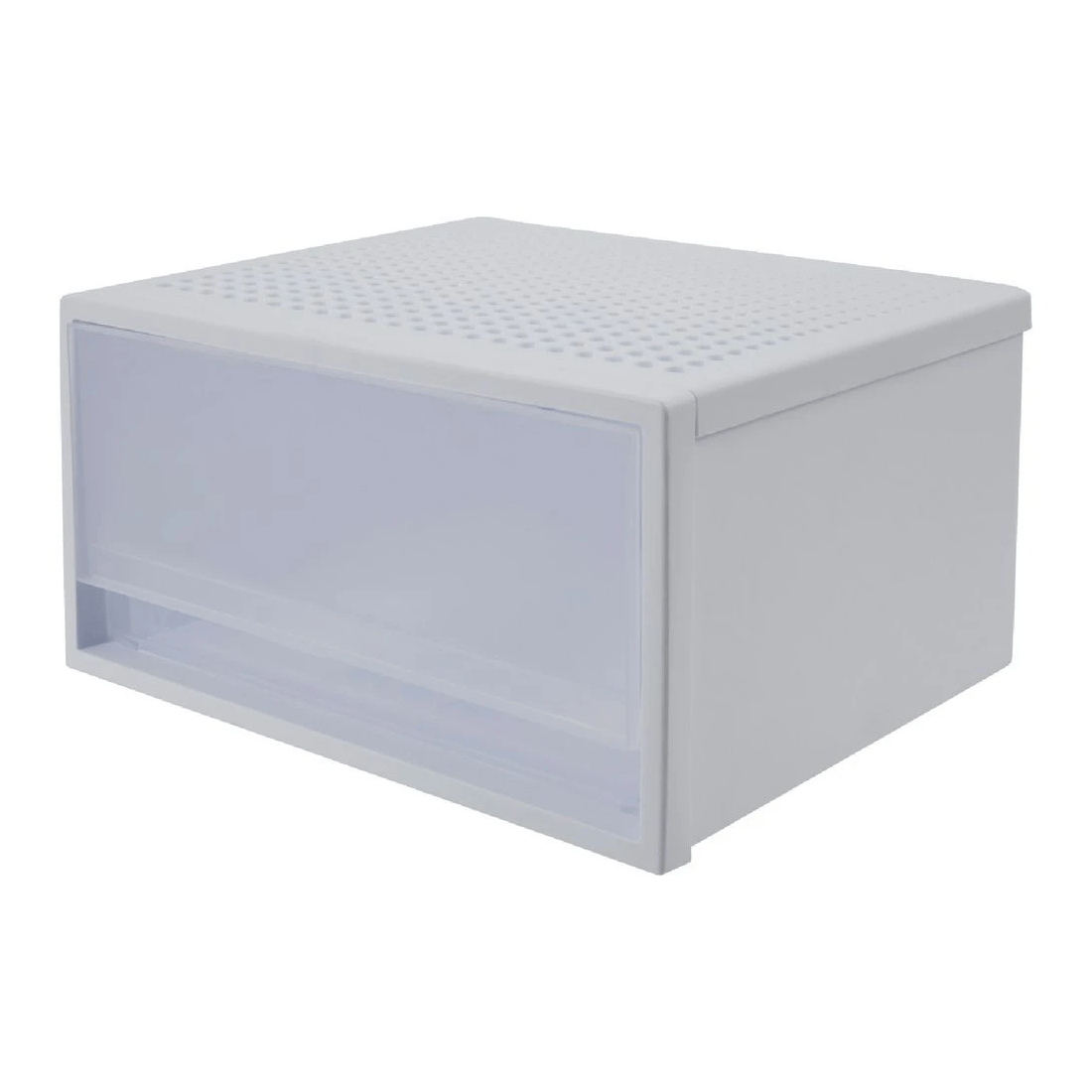 1 J.Burrows Single Stackable Drawer, 1 of 5