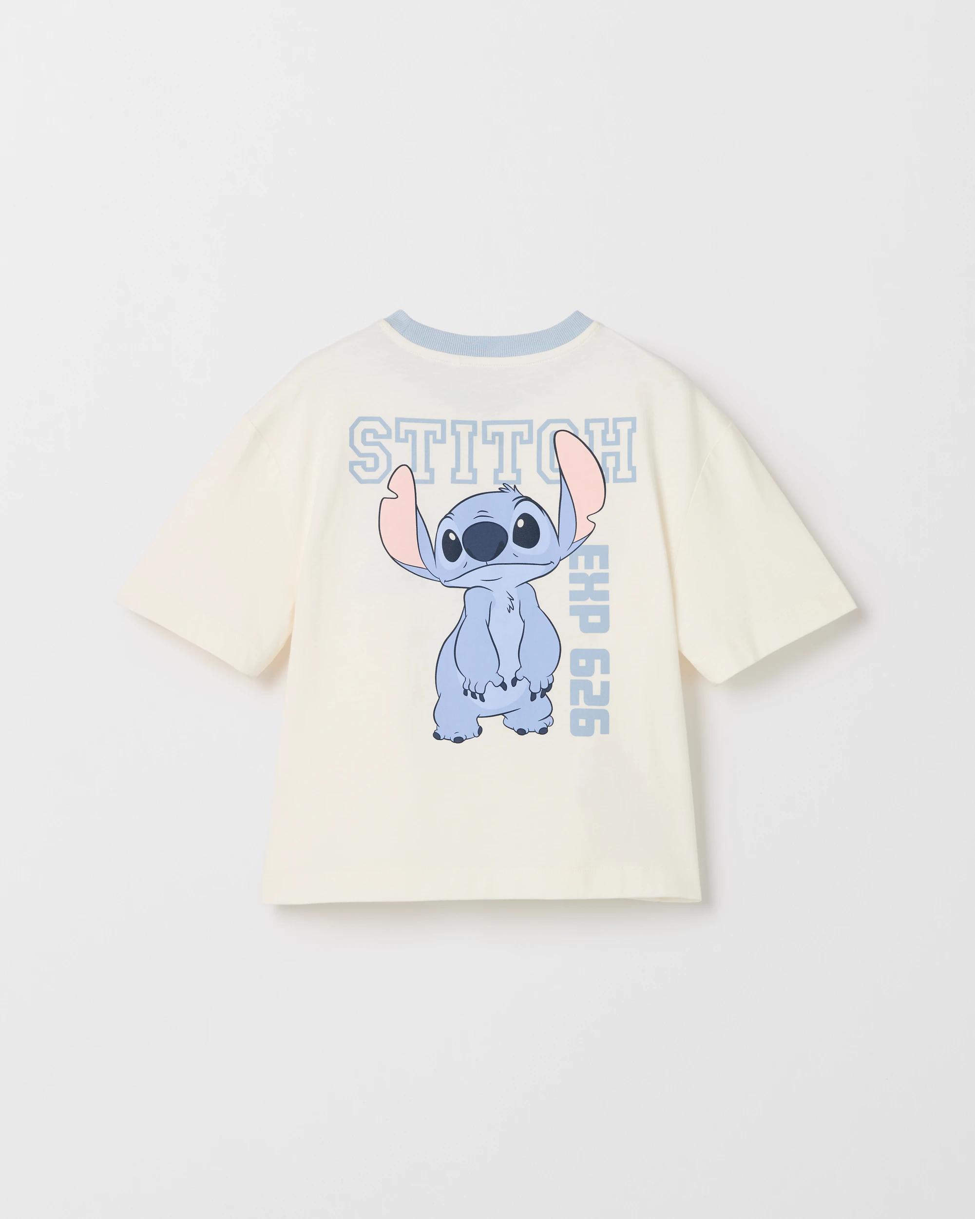 7 Disney Lilo & Stitch Australian Cotton T-Shirt STITCH, 7 of 7