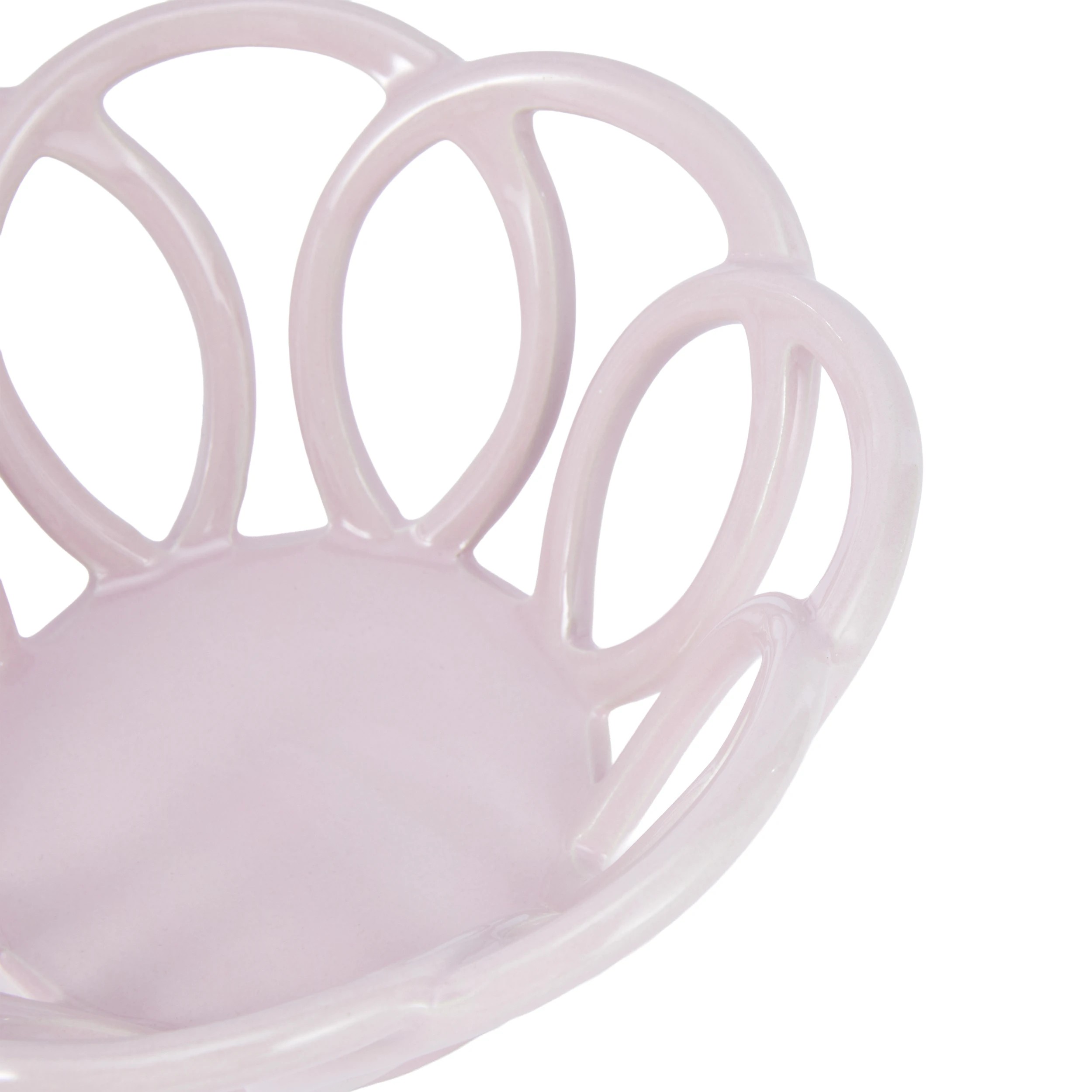 3 Ceramic Woven Decor Bowl, 3 of 5