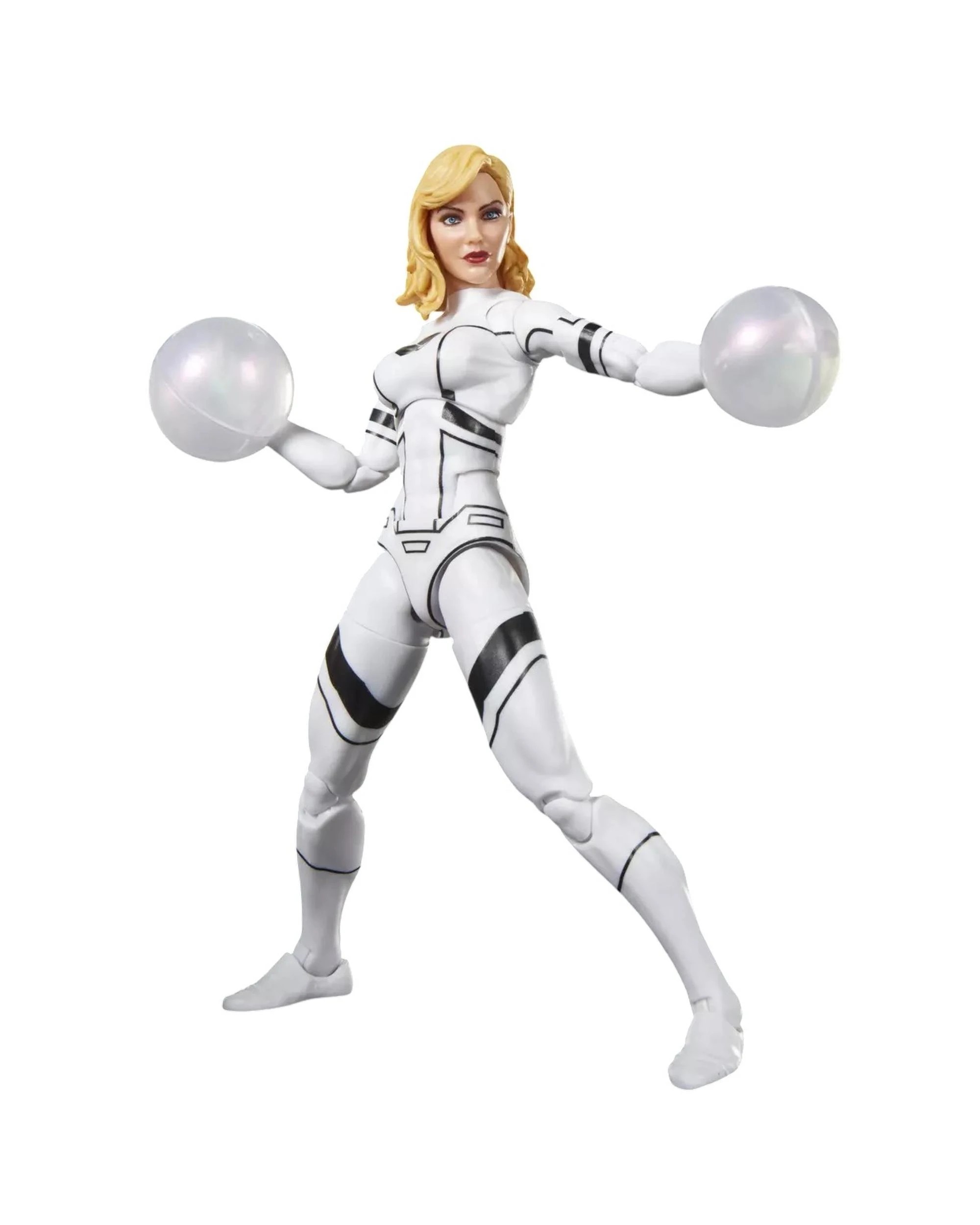 7 Marvel Legends Series Future Foundation Marvel's The Thing and Marvel's Invisible Woman Action Figures 2 Pack, 7 of 10