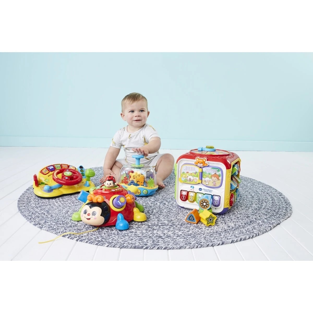 4 VTech Turn & Learn Driver, 4 of 4