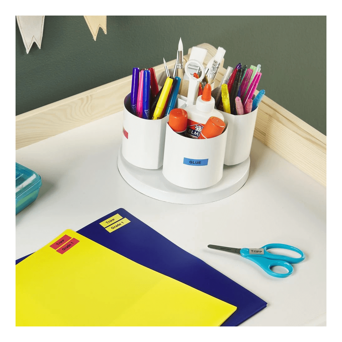 7 DYMO LetraTag 100H Handheld Labeller Black, 7 of 7