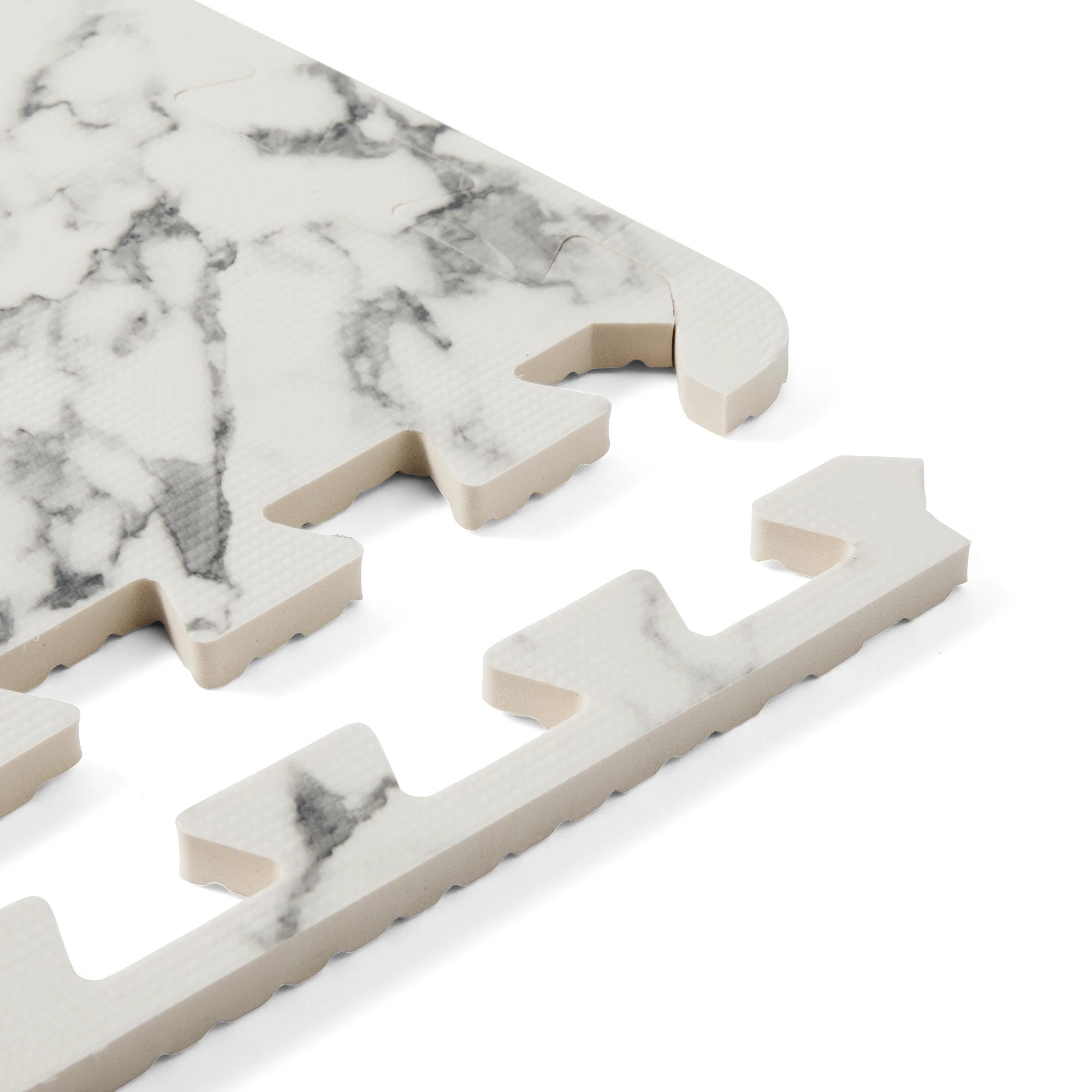 9 12 Pack Yoga and Gym Flooring Tiles, 9 of 10