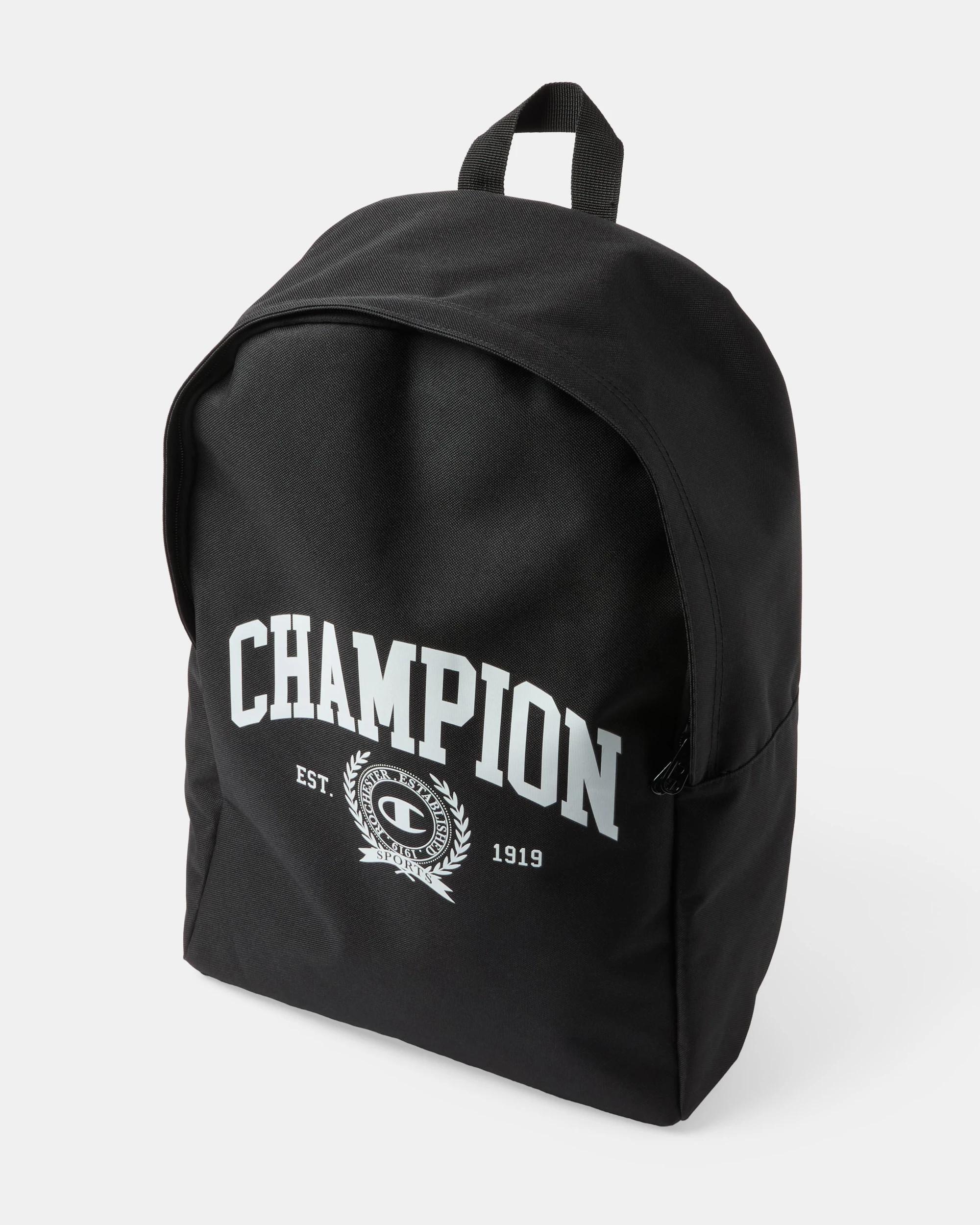 3 24L Champion Varsity Large Backpack Black, 3 of 5