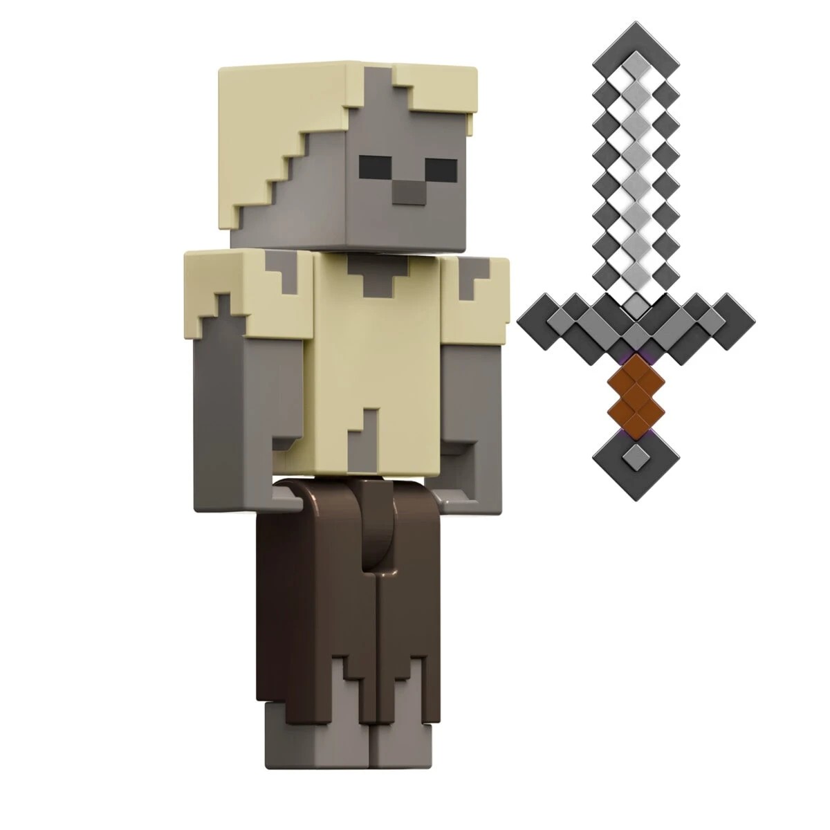 5 Minecraft Action Figure & Accessories Set - Assorted, 5 of 9