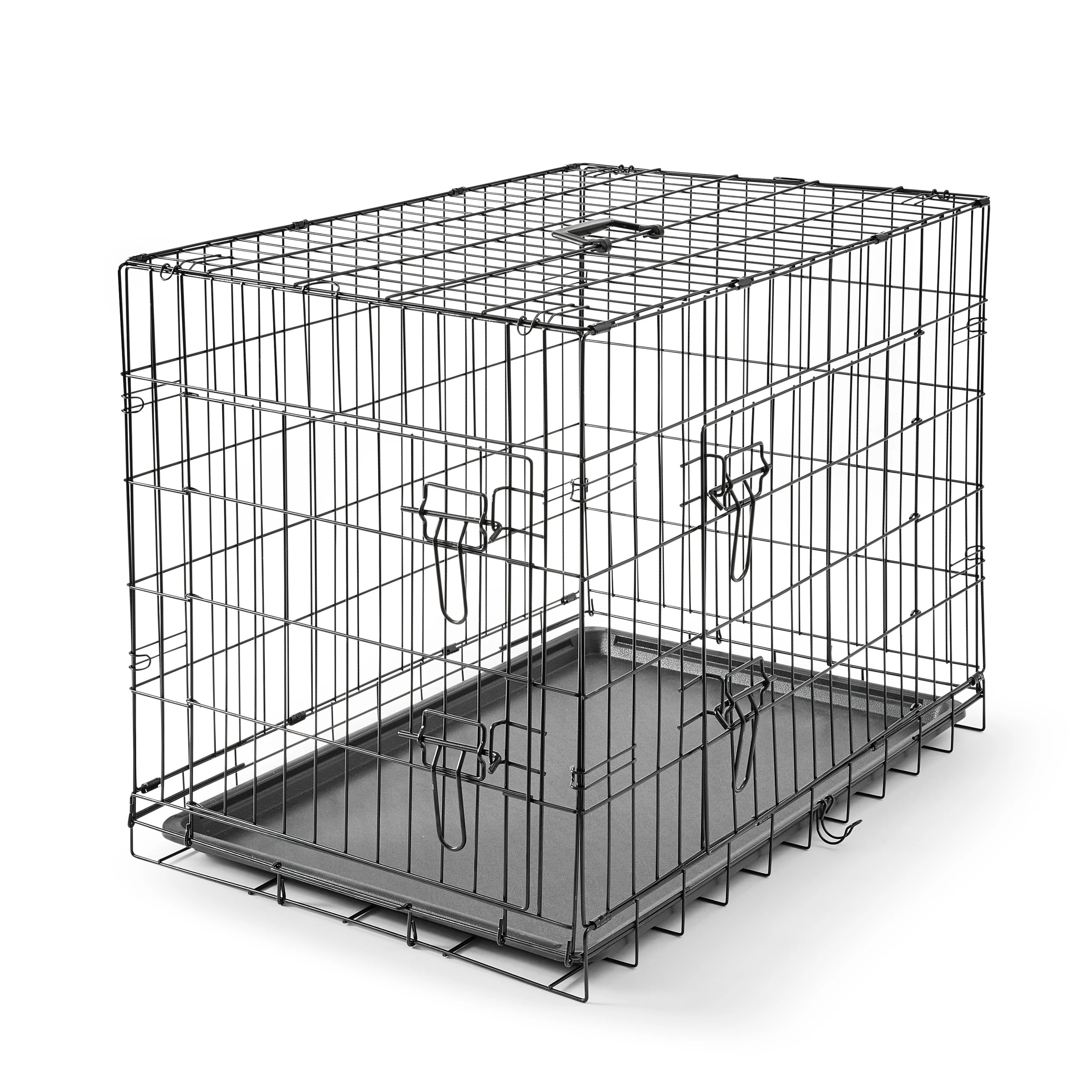 4 Pet Folding Crate - Medium, 4 of 10