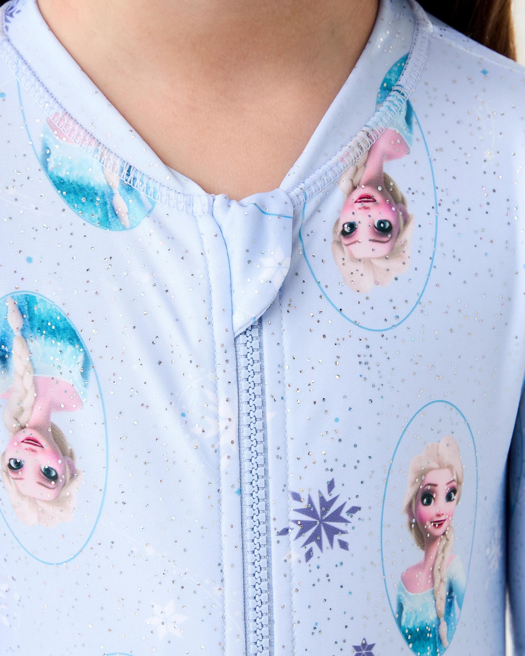 3 Elsa License One Piece Swimsuit Elsa, 3 of 5