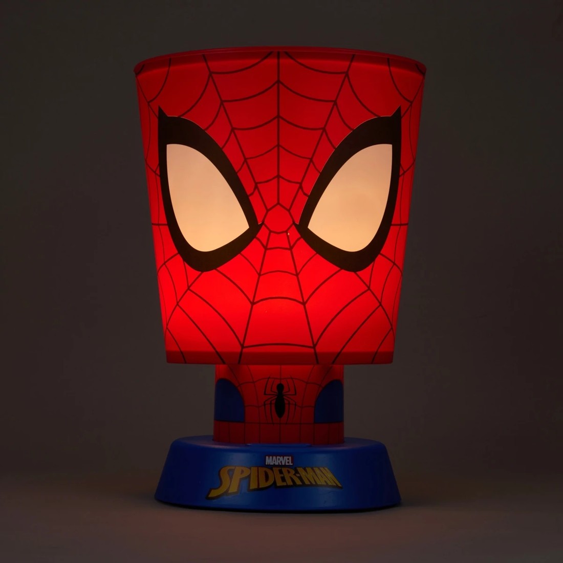 8 Marvel Spider-Man Icon Lamp, 8 of 9