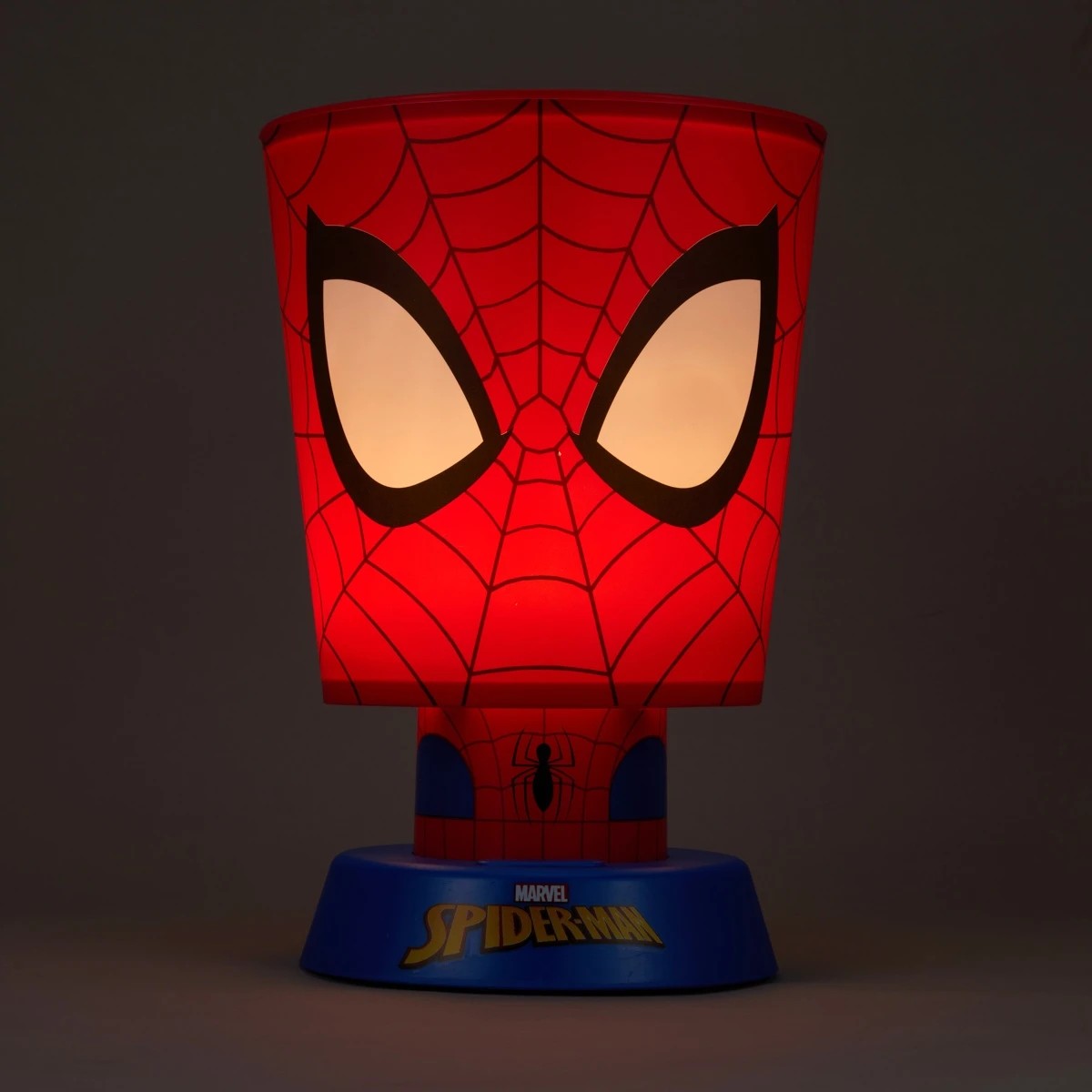 8 Marvel Spider-Man Icon Lamp, 8 of 9