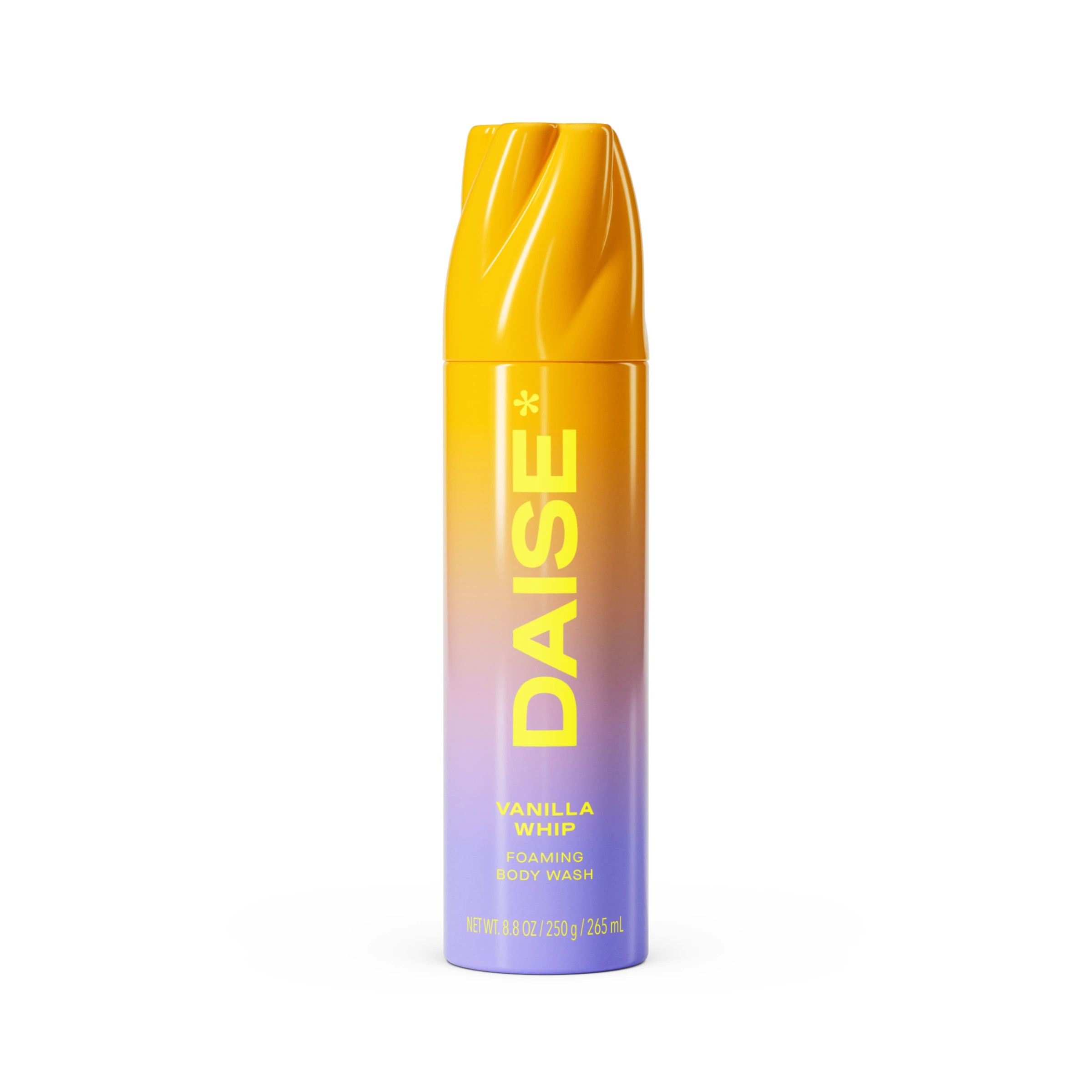 1 DAISE Foaming Body Wash 250g - Vanilla Whip, 1 of 10