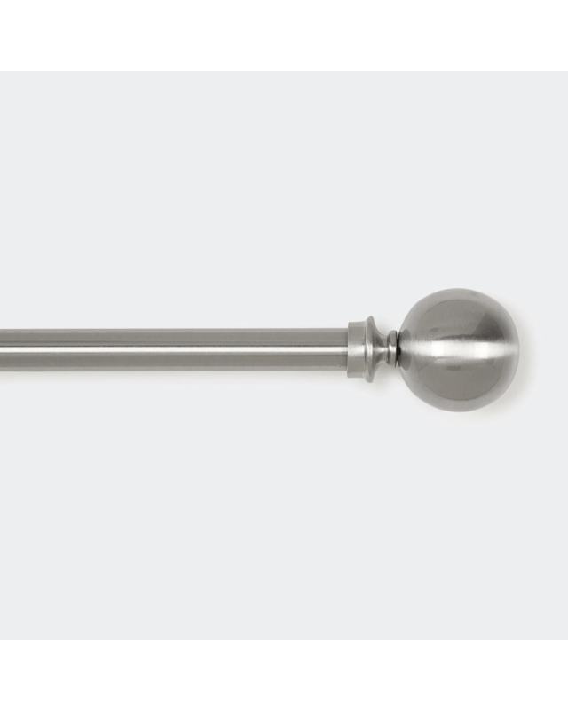 Extendable Curtain Rod Set - Si