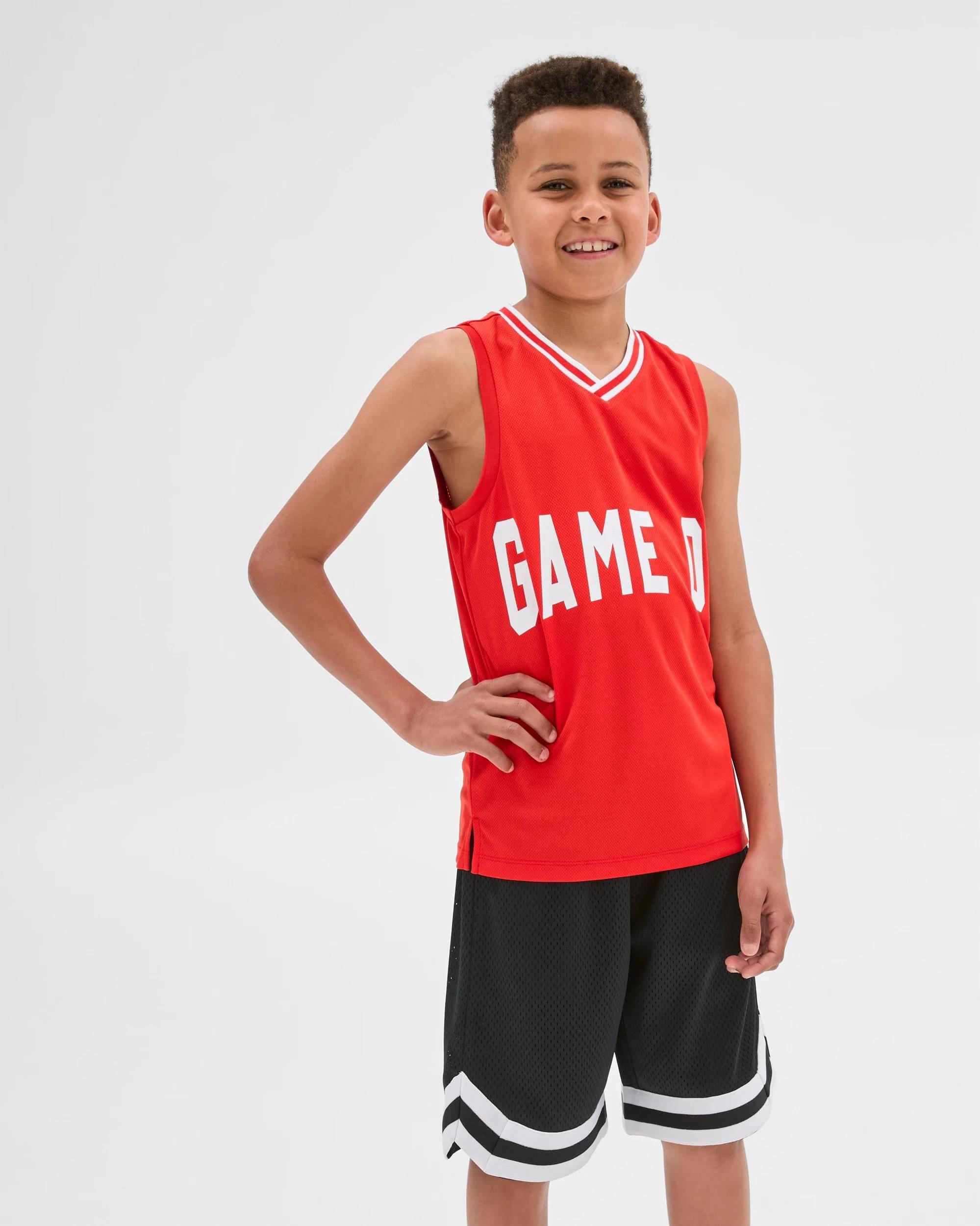 1 Target Sports Mesh Tank Top RED, 1 of 7