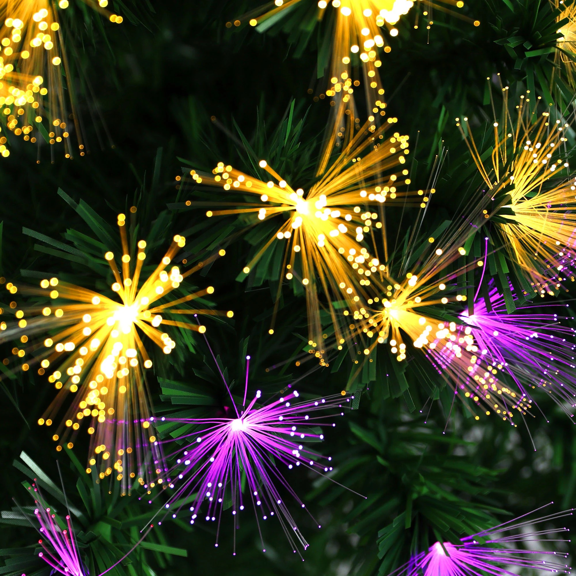 4 Santaco Christmas Trees 1.8m, 4 of 6