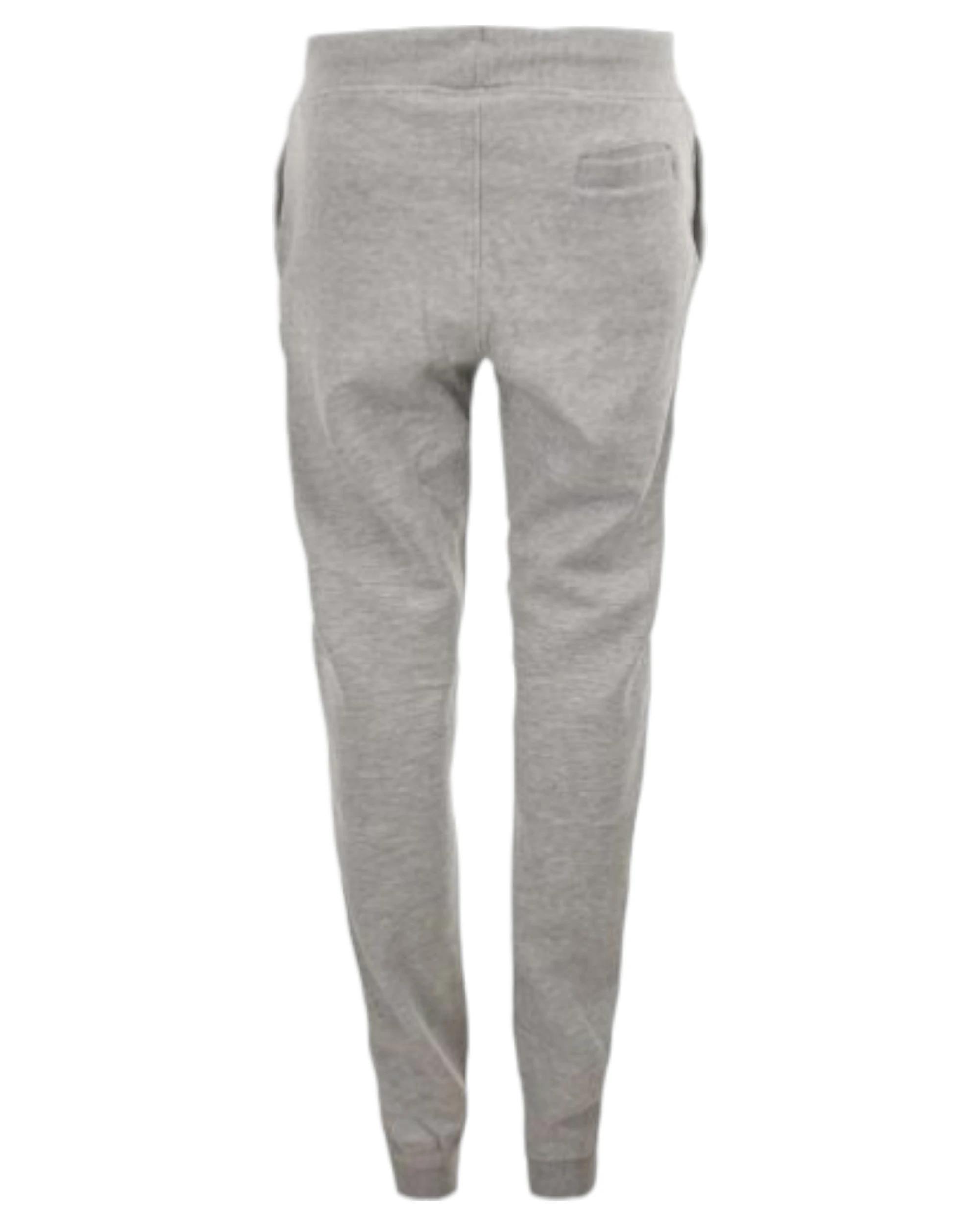 2 Everlast 4 Pack Womens Jogging Sport Pants GREY, 2 of 3
