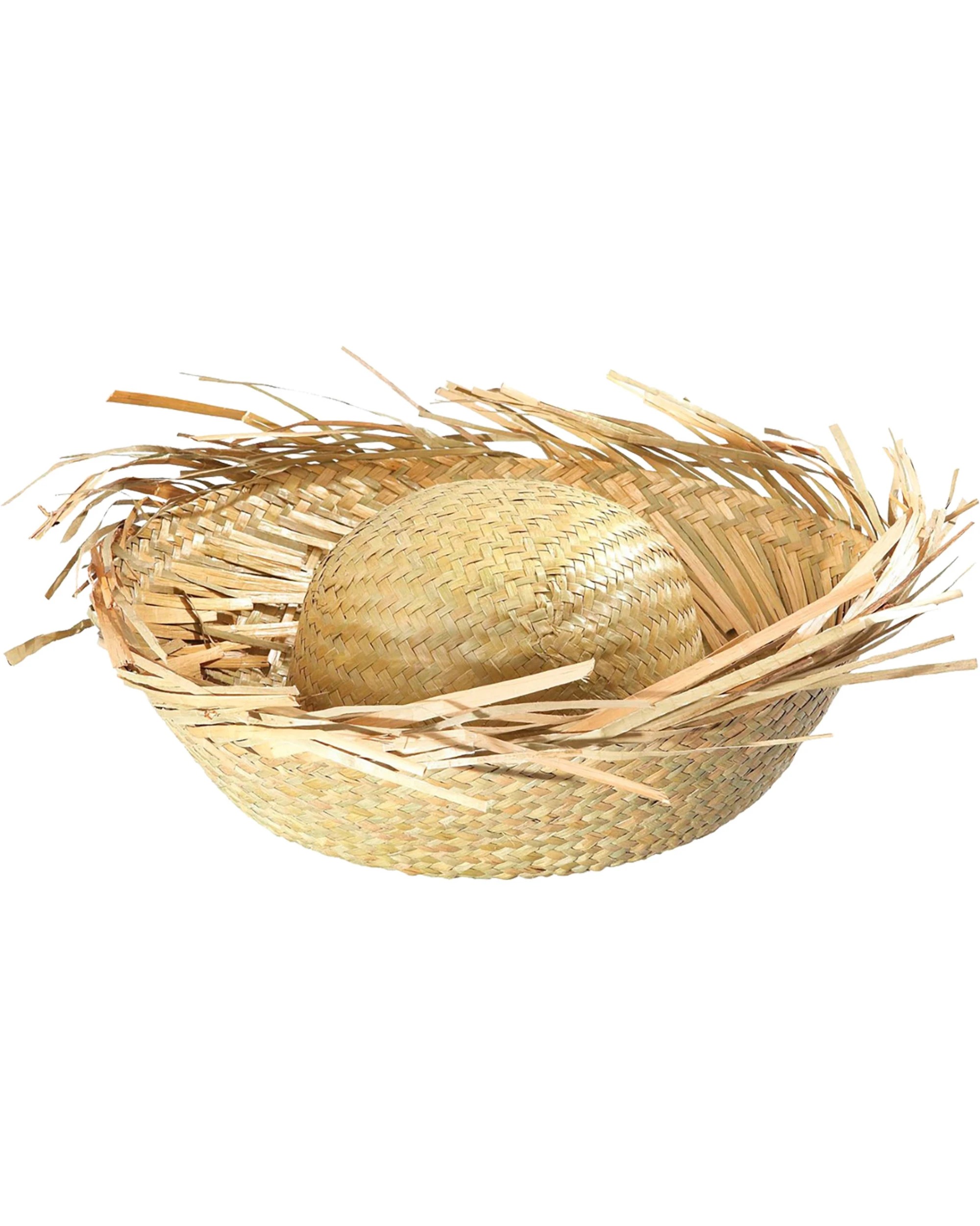 1 Unique Adult Beachcomber Hat - One Size, 1 of 1