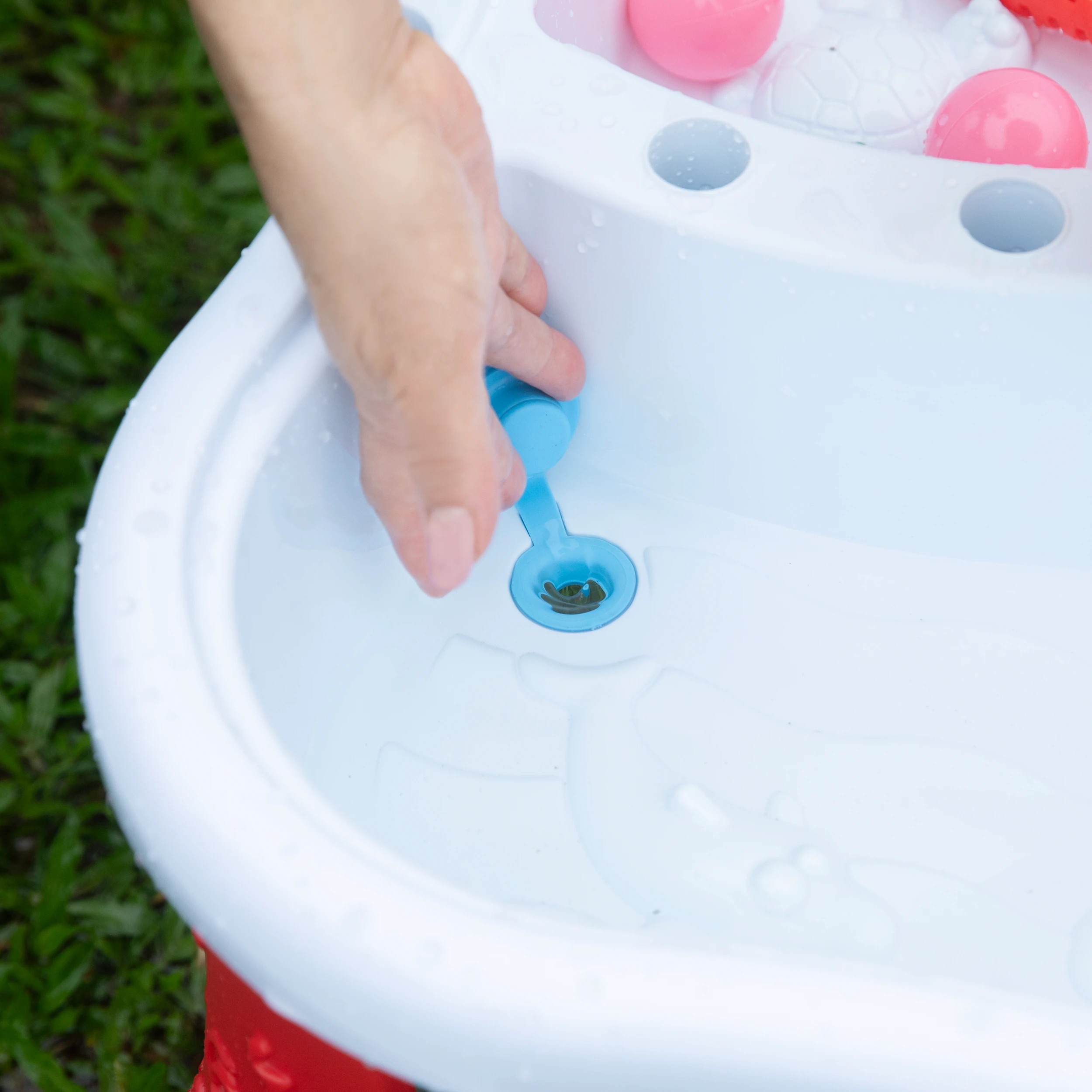 7 Fisher-Price Fisher‑Price Let’s Splash Ball Run Water Toy - Multi, 7 of 8
