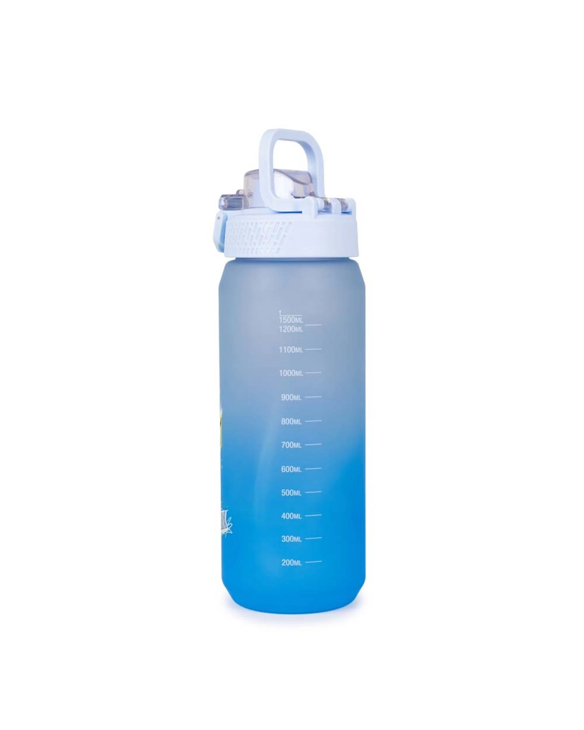 3 Marvel Rivals - Jeff the Land Shark 1.5L Sports Bottle, 3 of 3