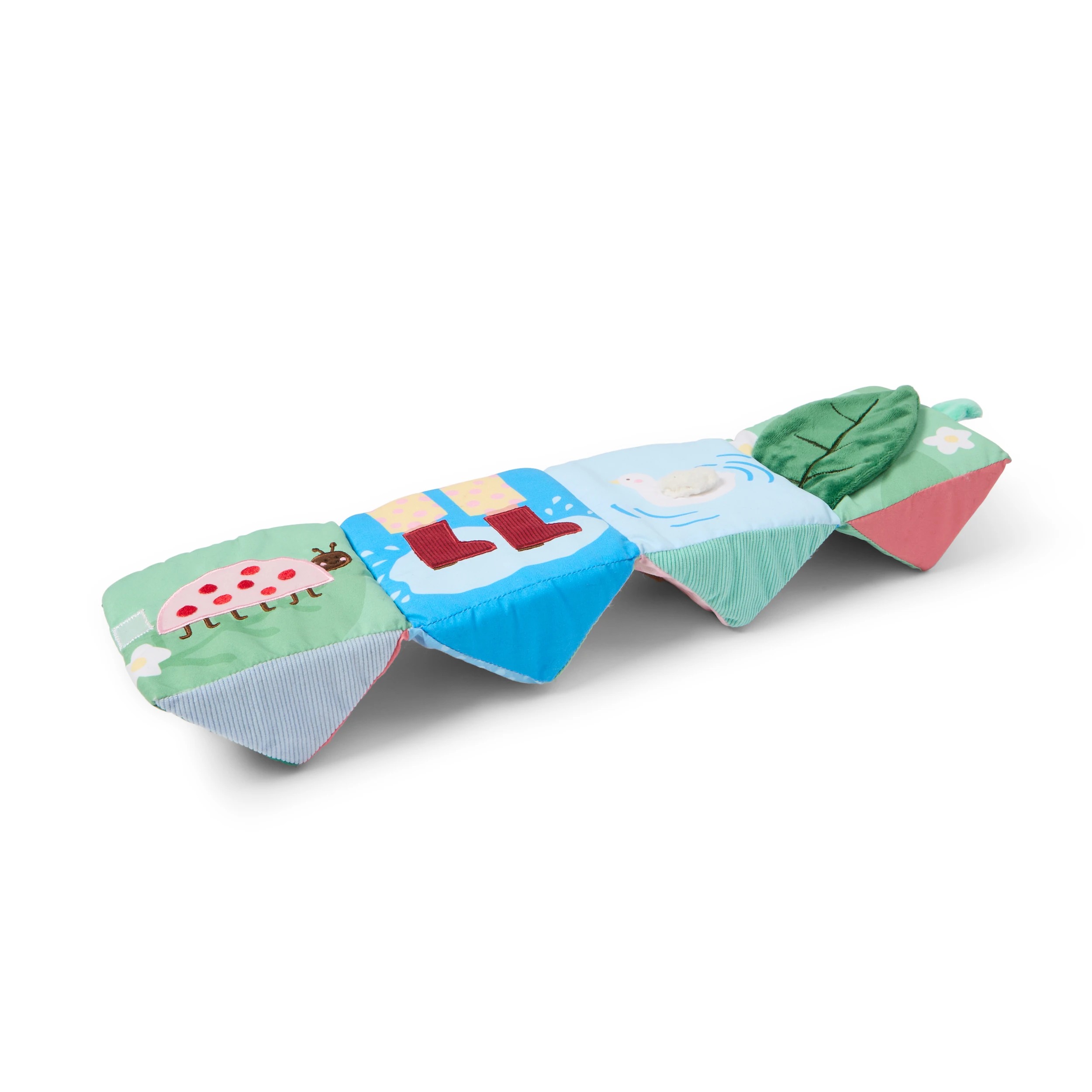 6 Plush Fold‑Out Cube Toy, 6 of 7