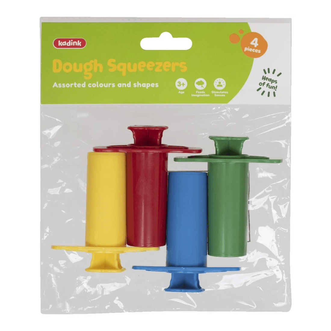 4 Kadink Dough Squeezers 4 Pack, 4 of 4