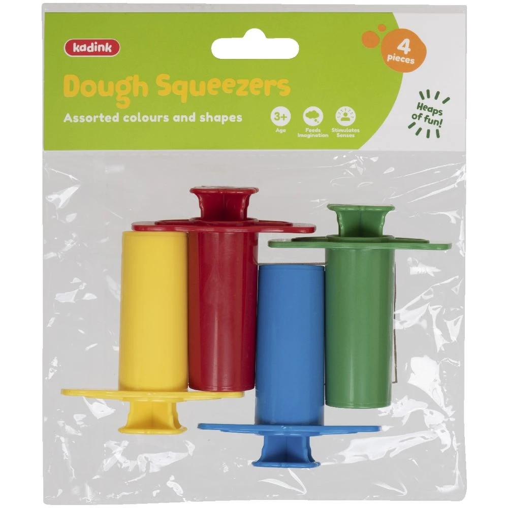 4 Kadink Dough Squeezers 4 Pack, 4 of 4