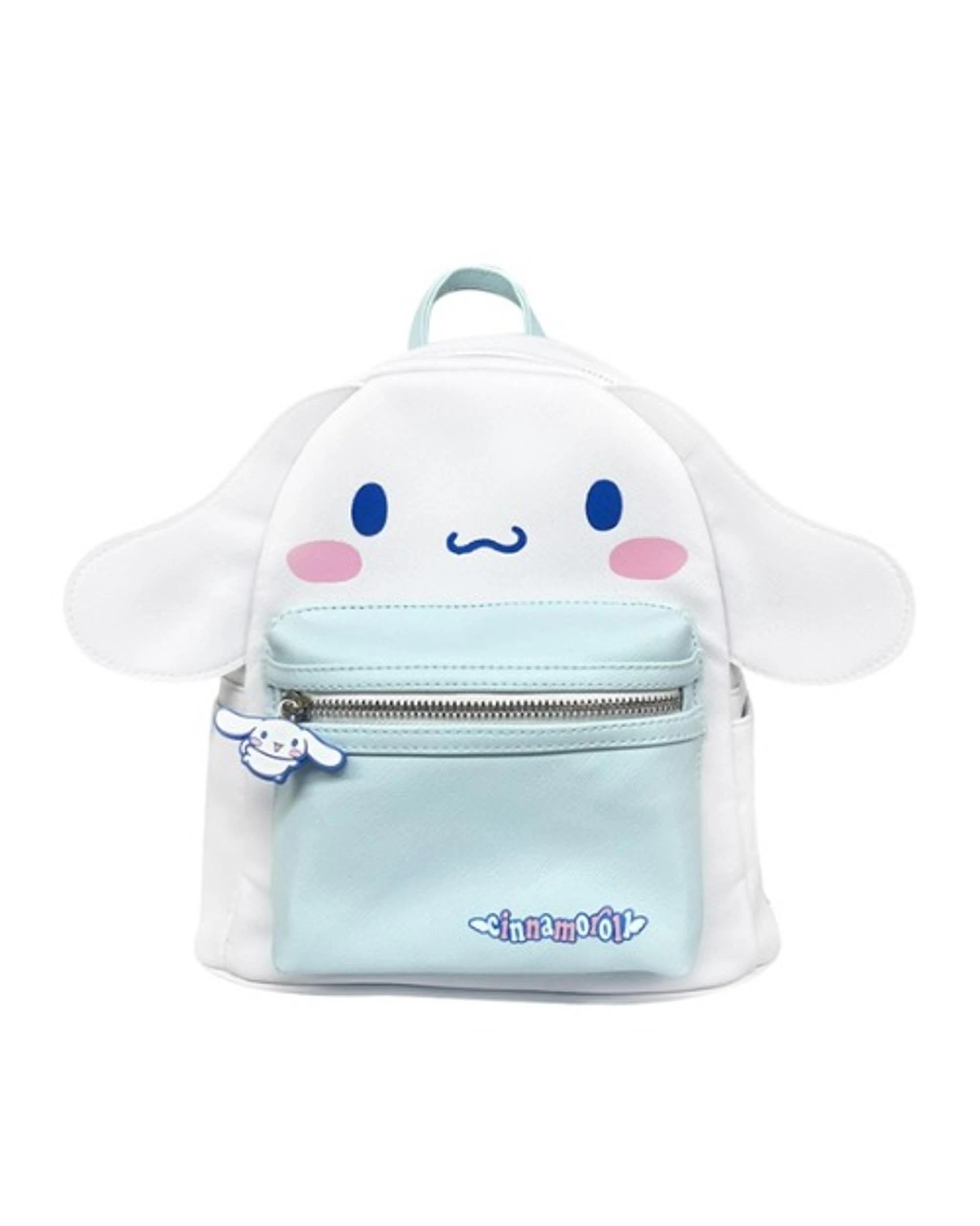 1 Sanrio Cinnamoroll Mini Pack Backpack - White, 1 of 1