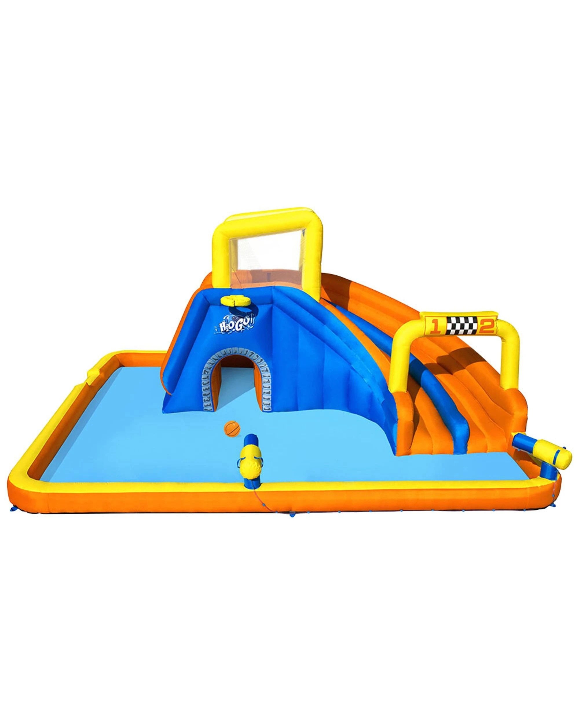 3 Bestway Water Slide 551x502x265cm Kids Play Park Inflatable Swimming Pool
 - Multi, 3 of 3