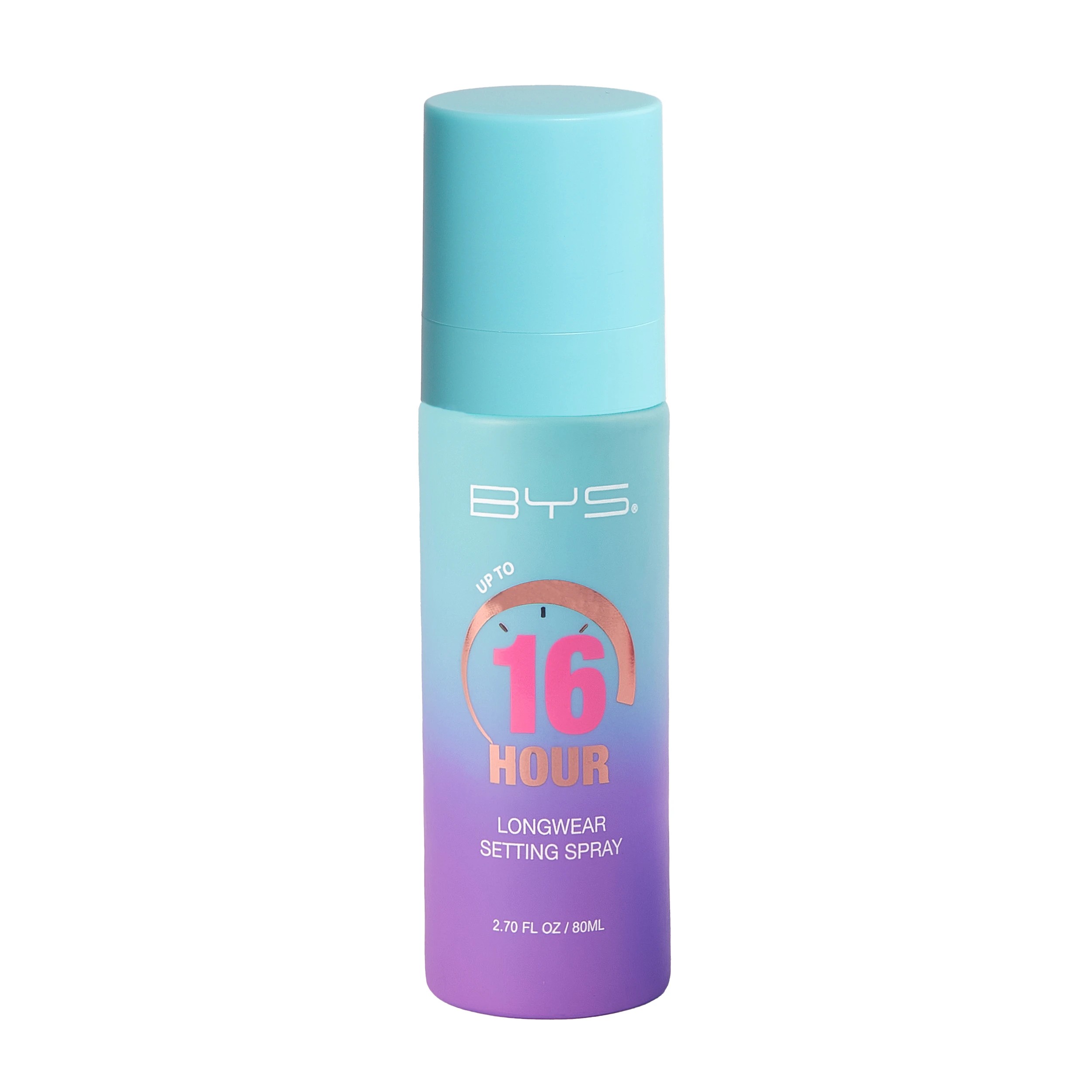 1 BYS 16 Hour Longwear Setting Spray, 1 of 2